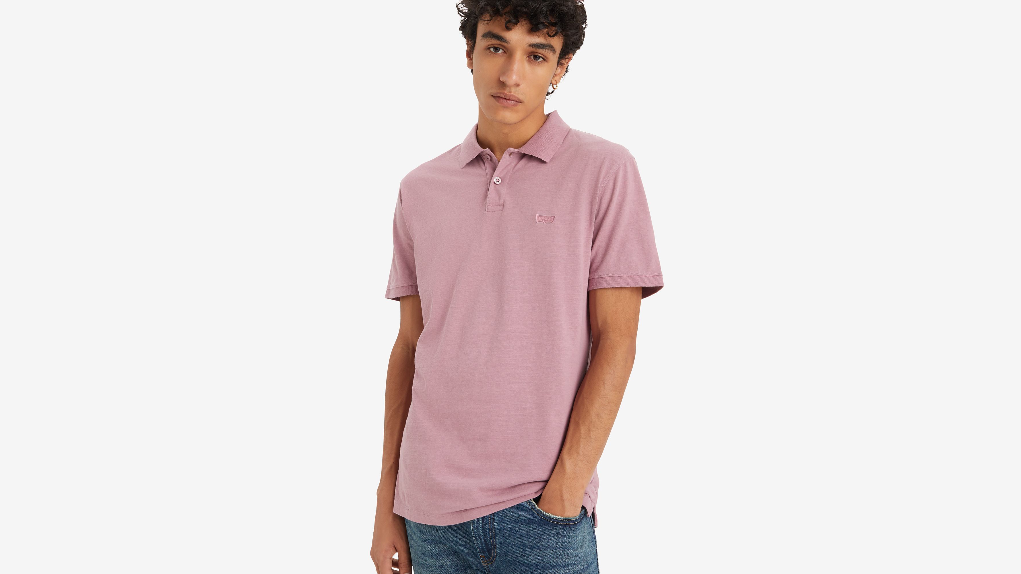 Slim Housemark Polo 1