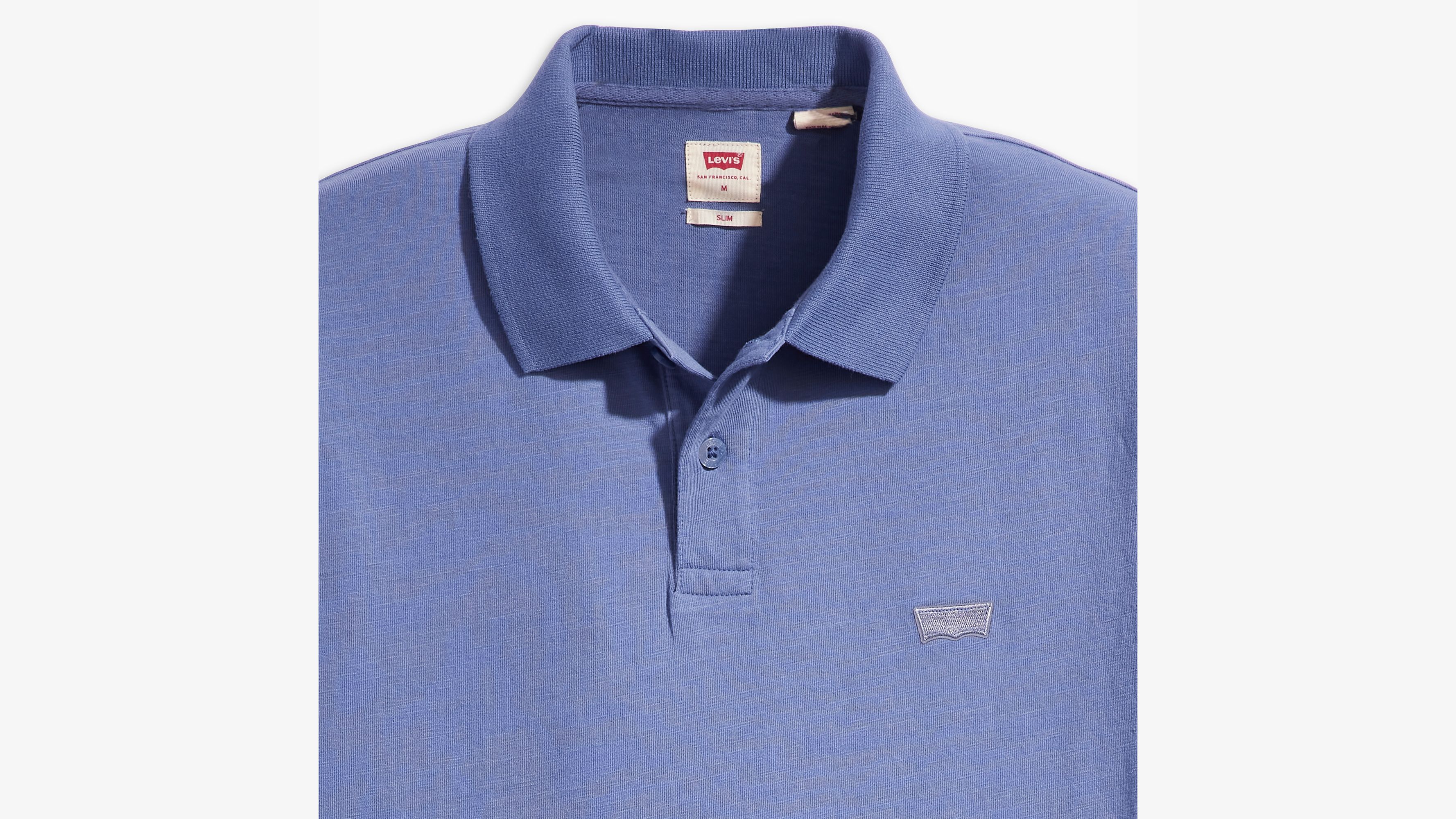 Slim Housemark Polo 6