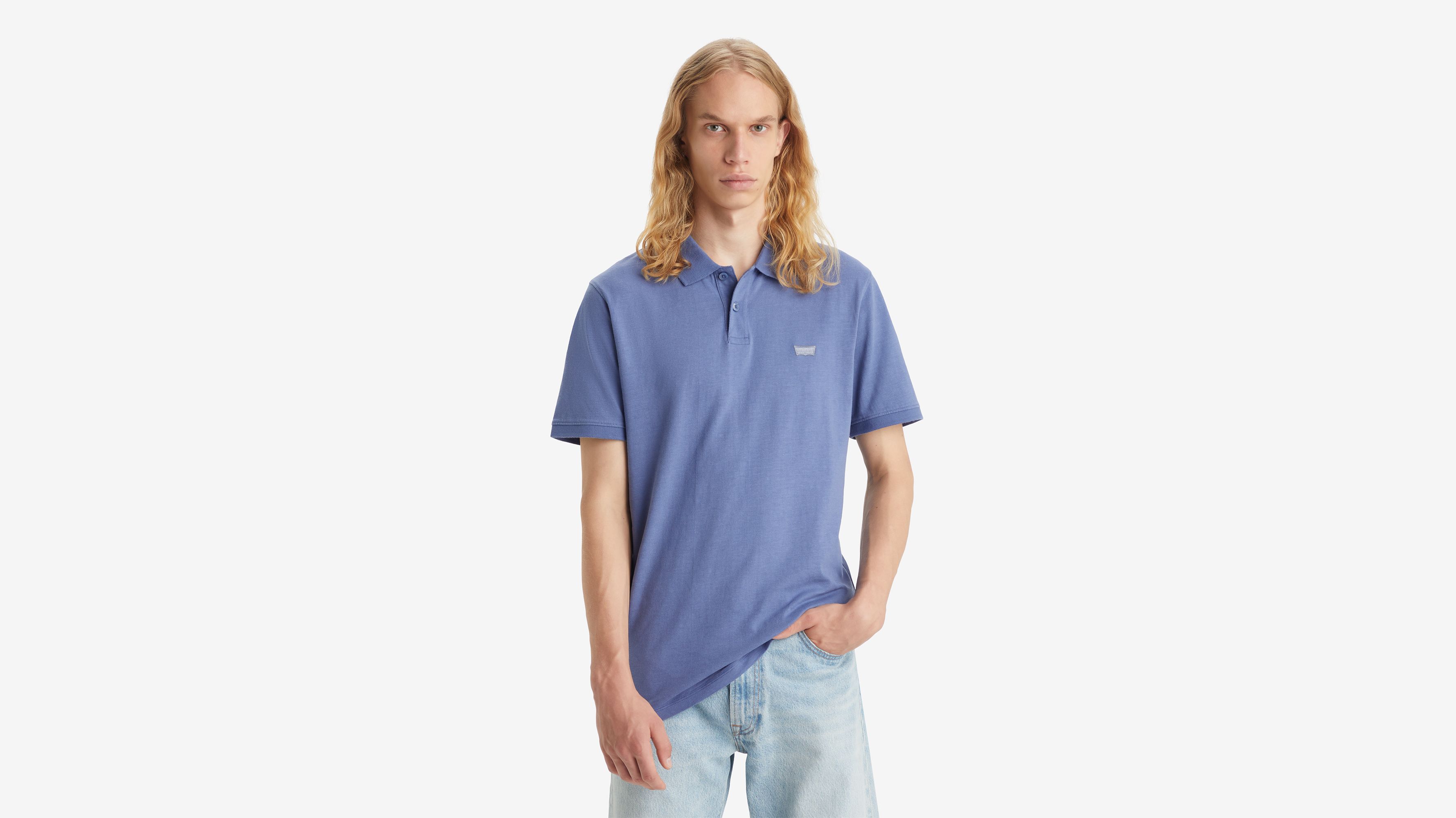 Slim Housemark Polo 2