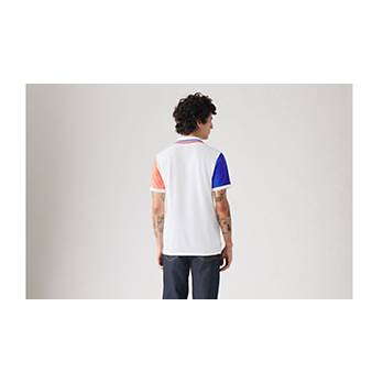 Levi's® for Pari's Slim Housemark Polo Shirt 3