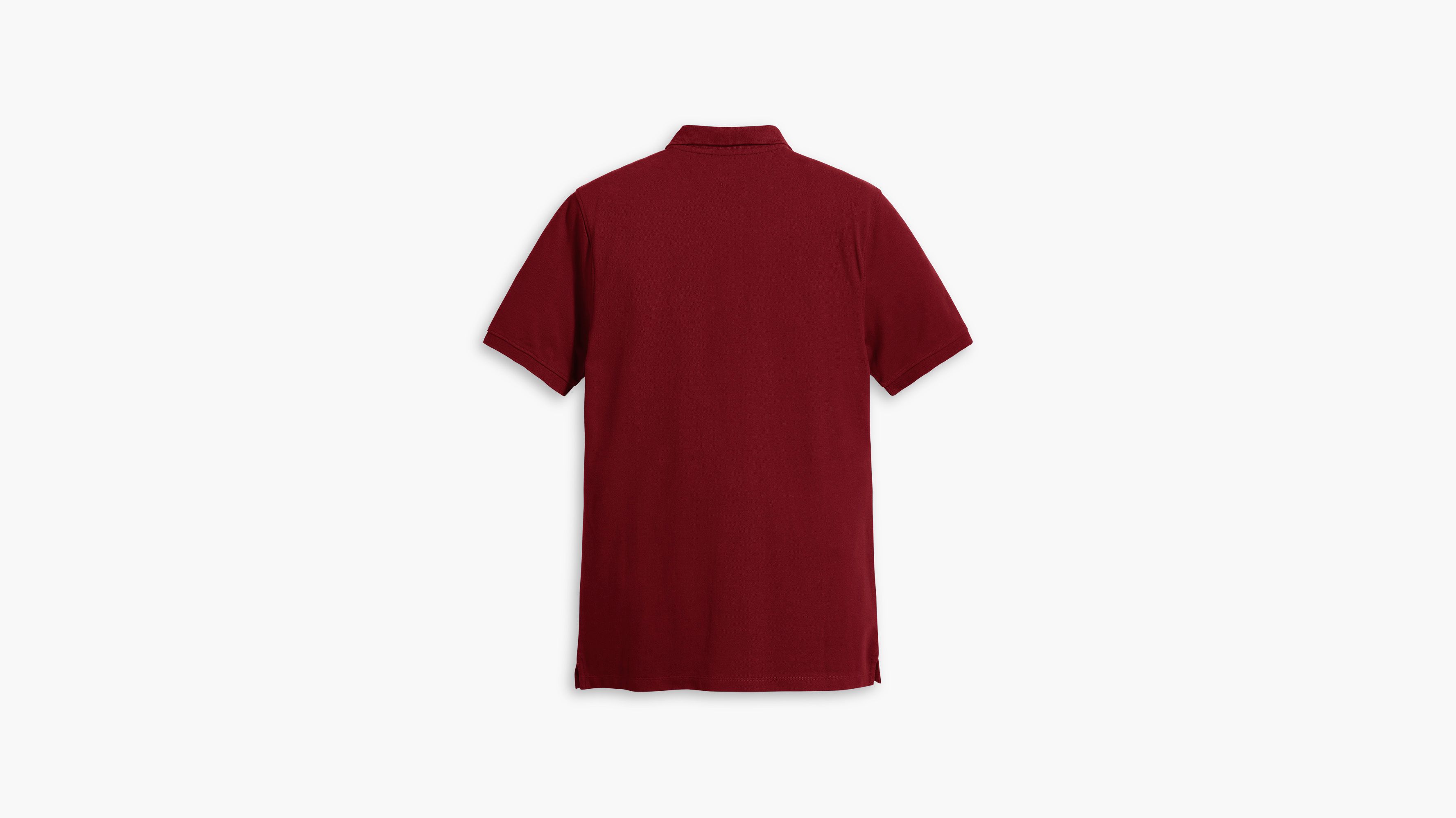 Slim Housemark Polo Marrone Levi's® IT