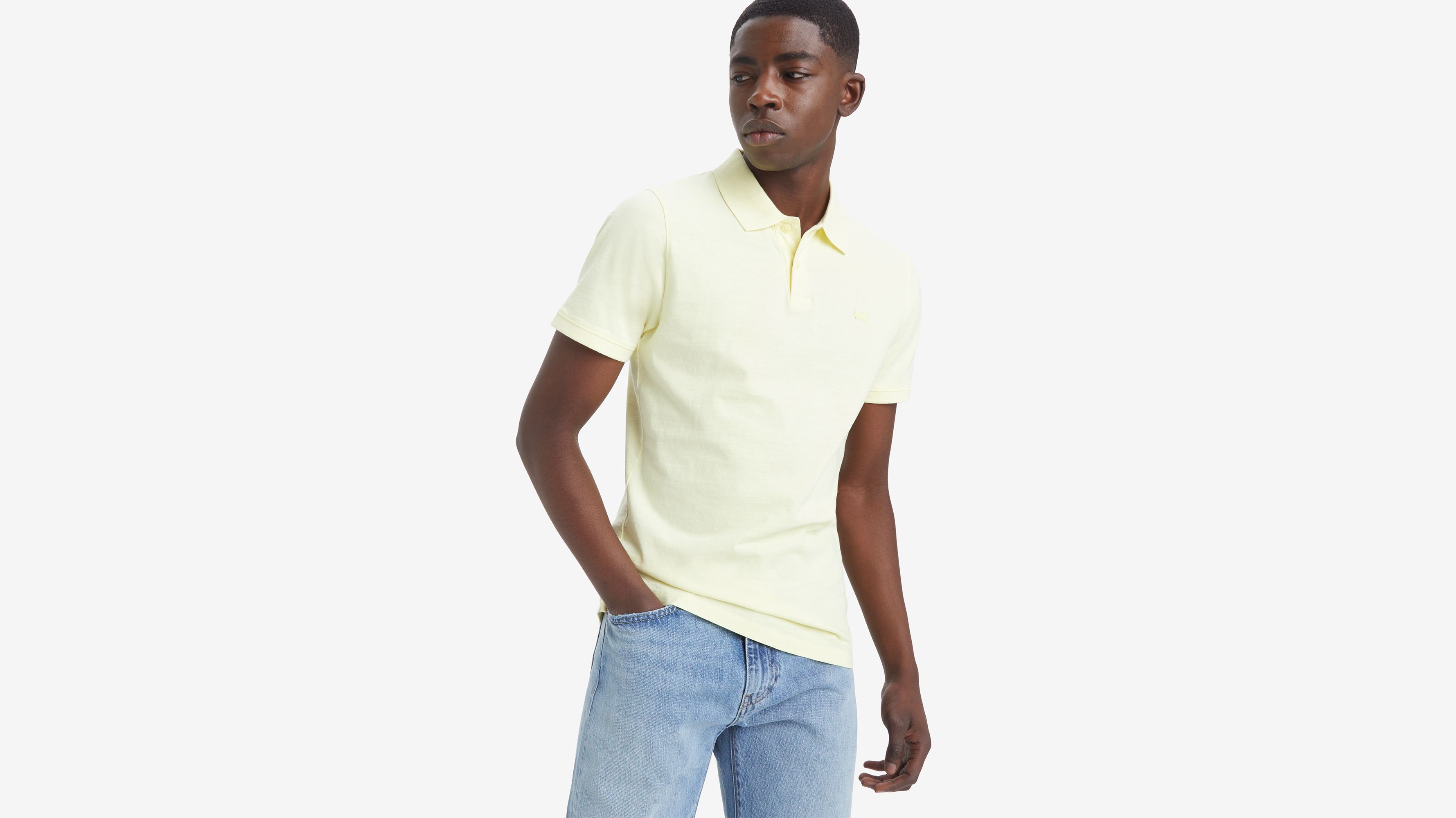 Chemise polo Housemark Slim 1