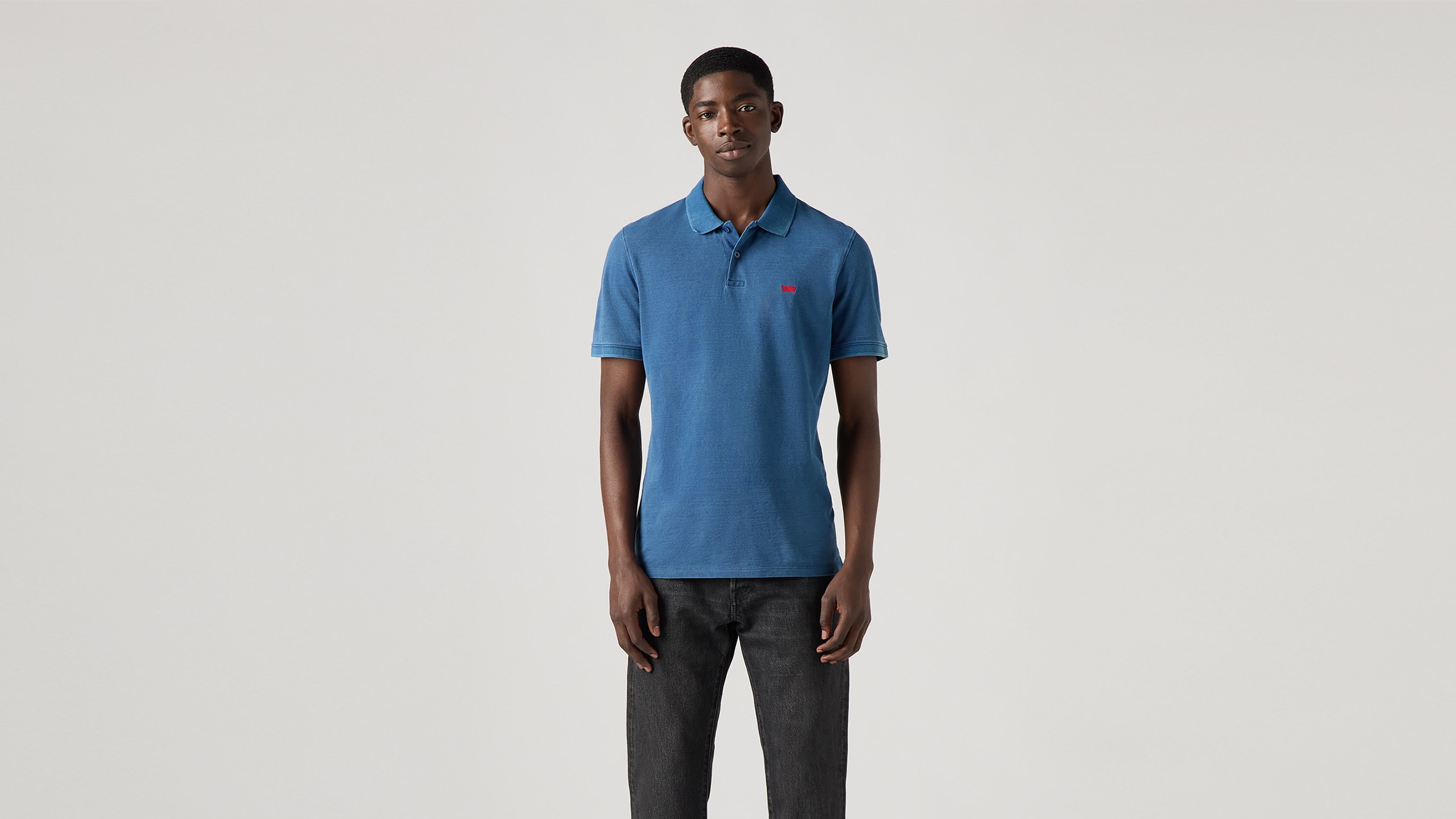 Slim Housemark Polo Shirt 2