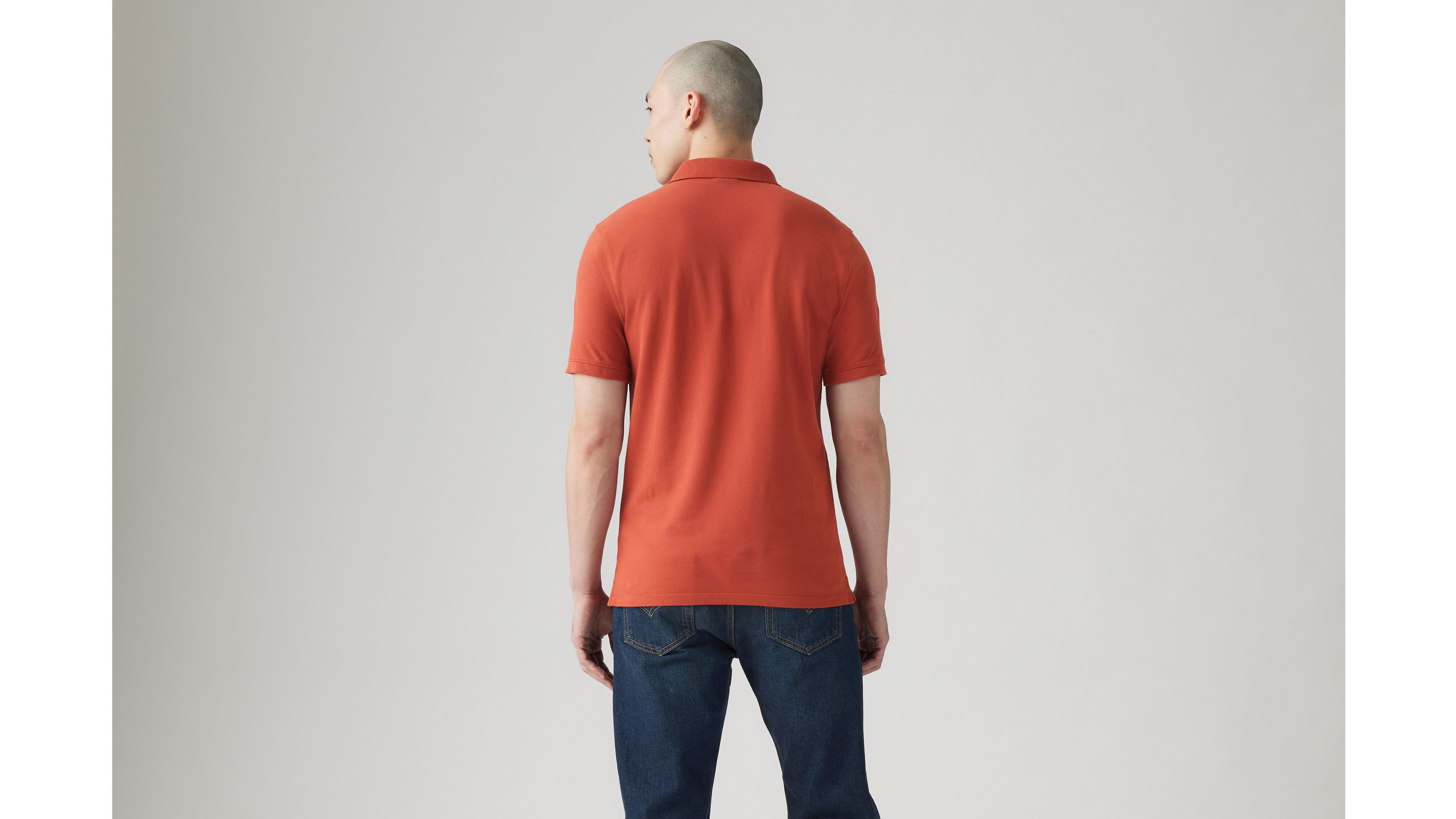 Slim Housemark Polo Shirt 3