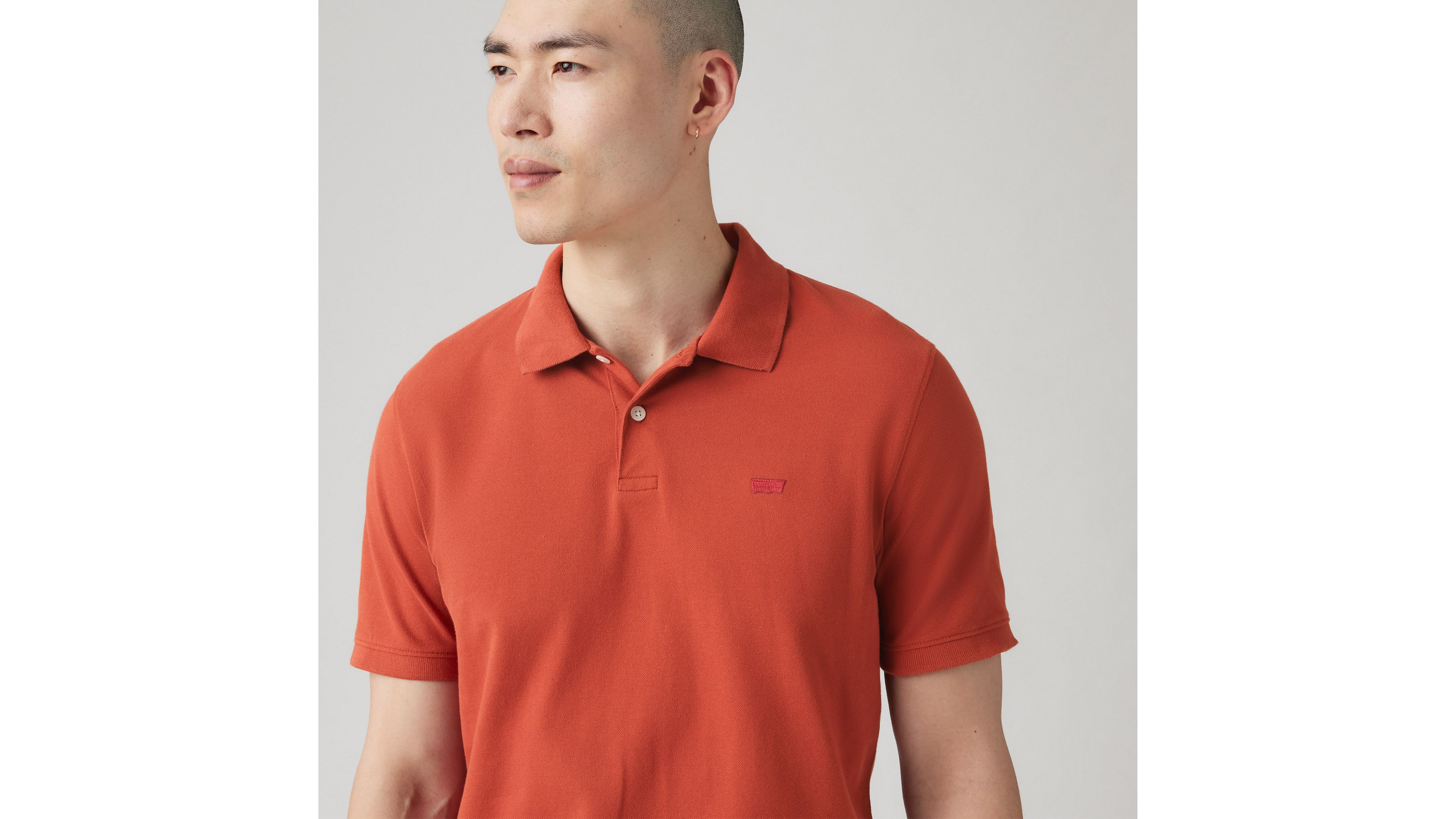 Slim Housemark Polo Shirt 4