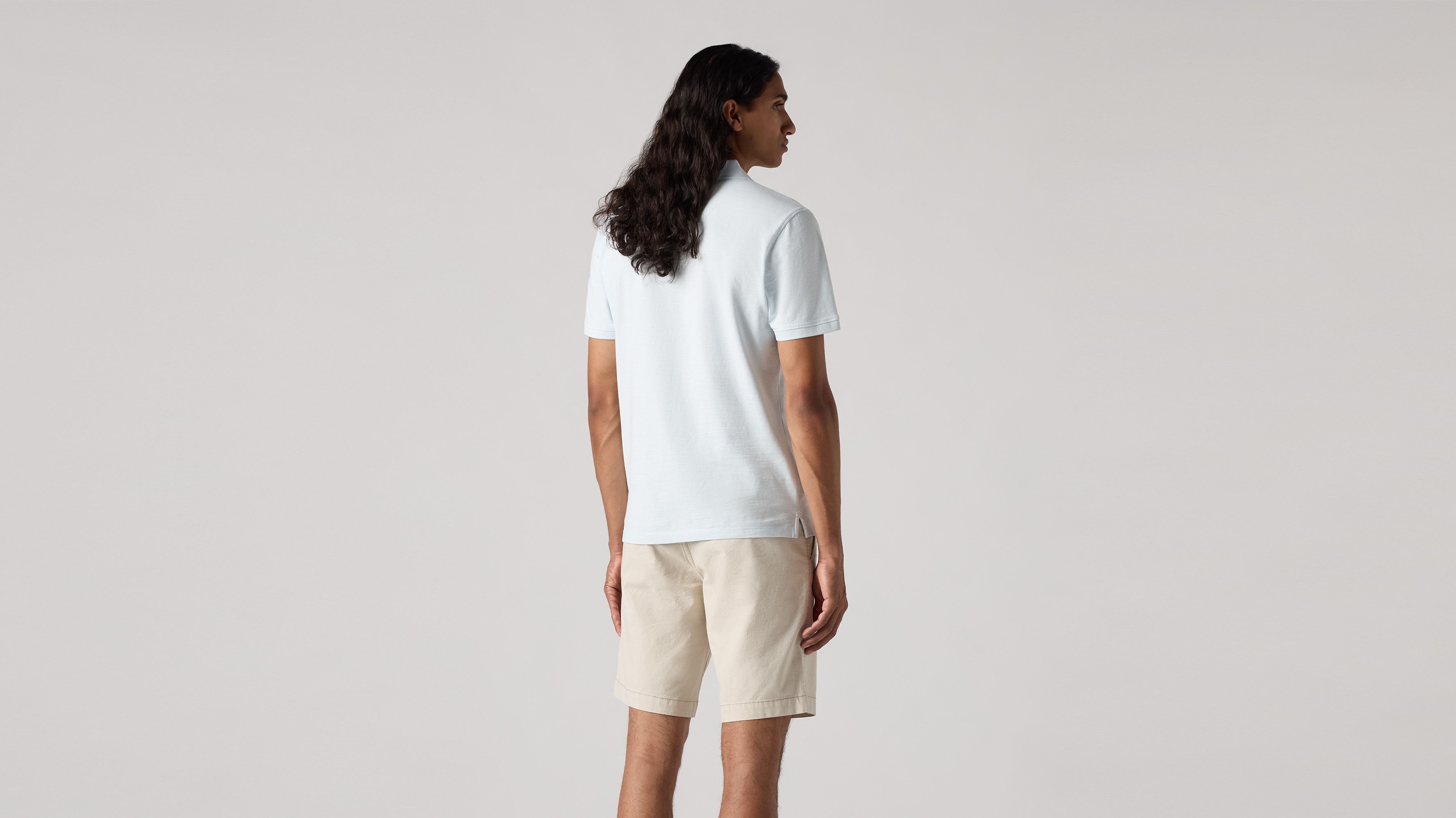 Slim Housemark Polo Shirt 3