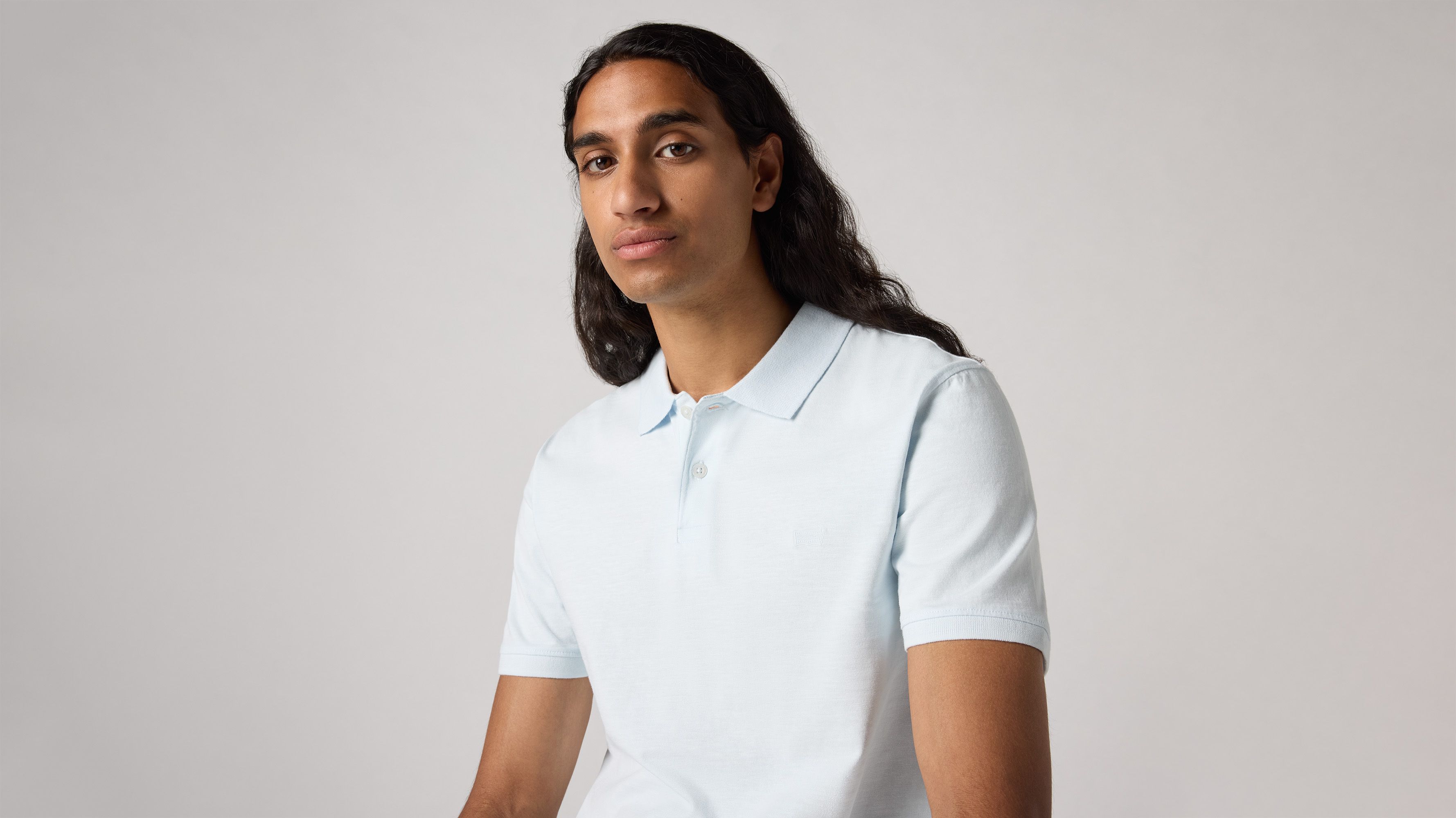 Slim Housemark Polo Shirt 4