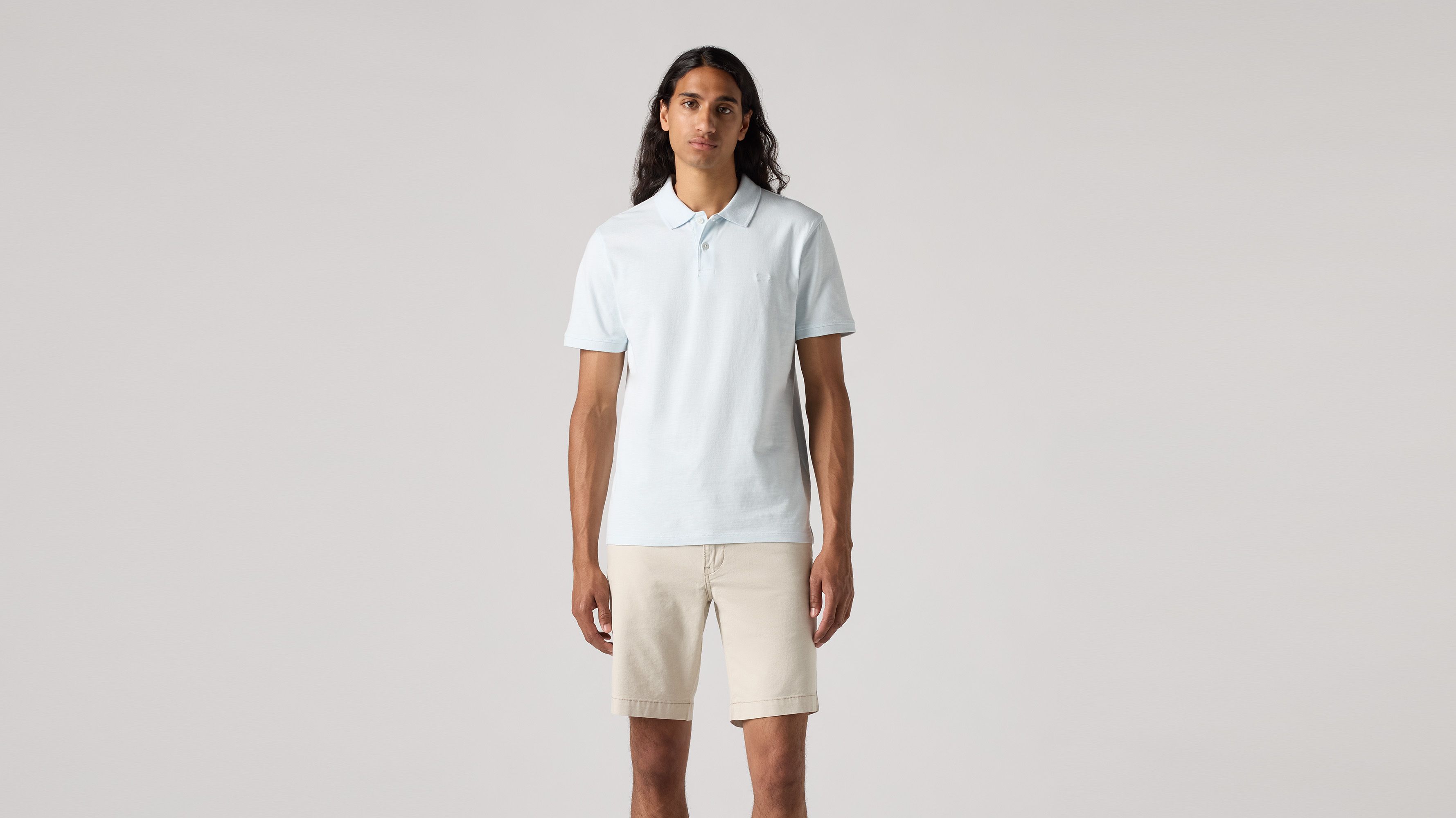 Slim Housemark Polo Shirt 2