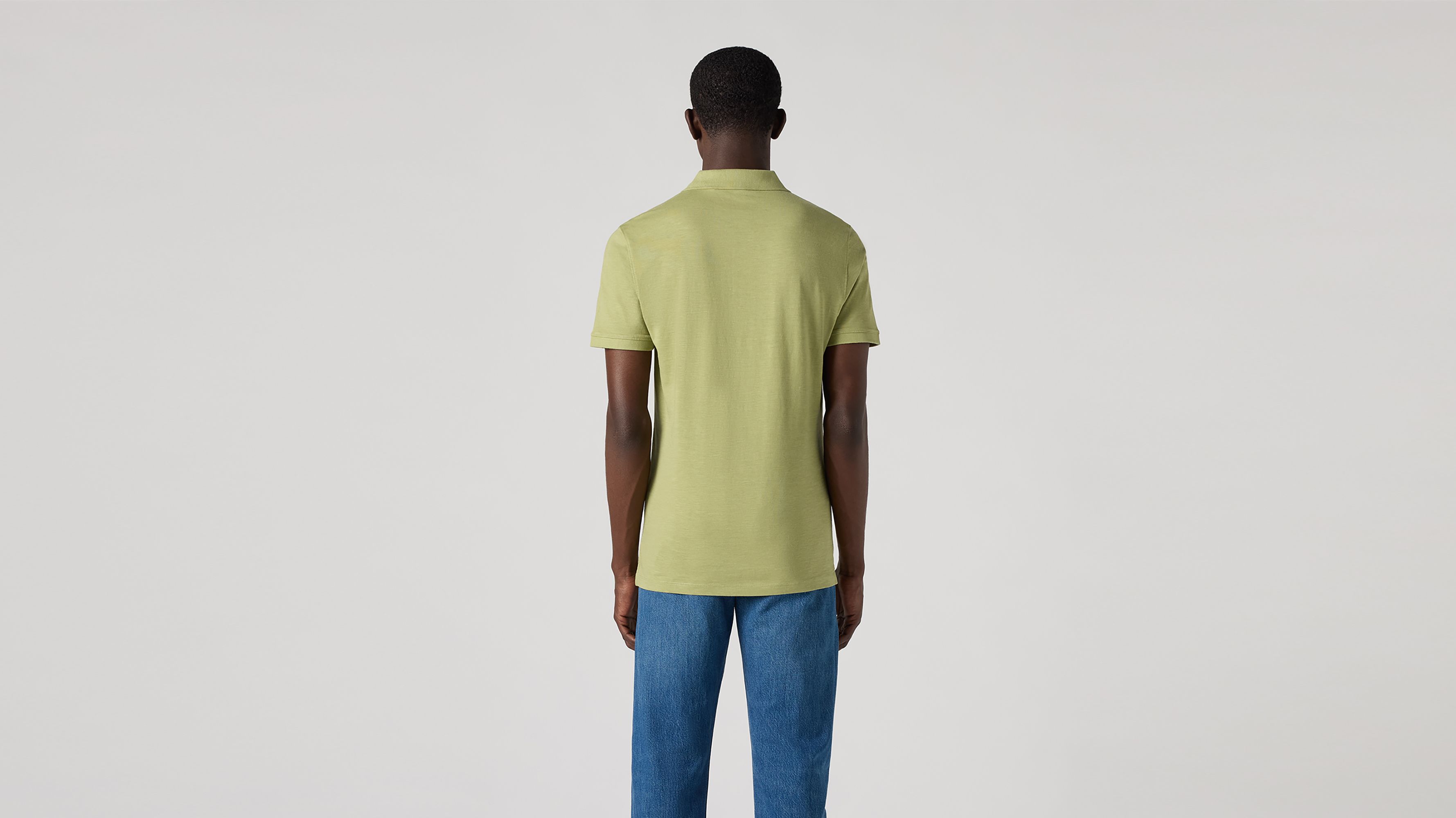 Slim Housemark Polo Shirt 3