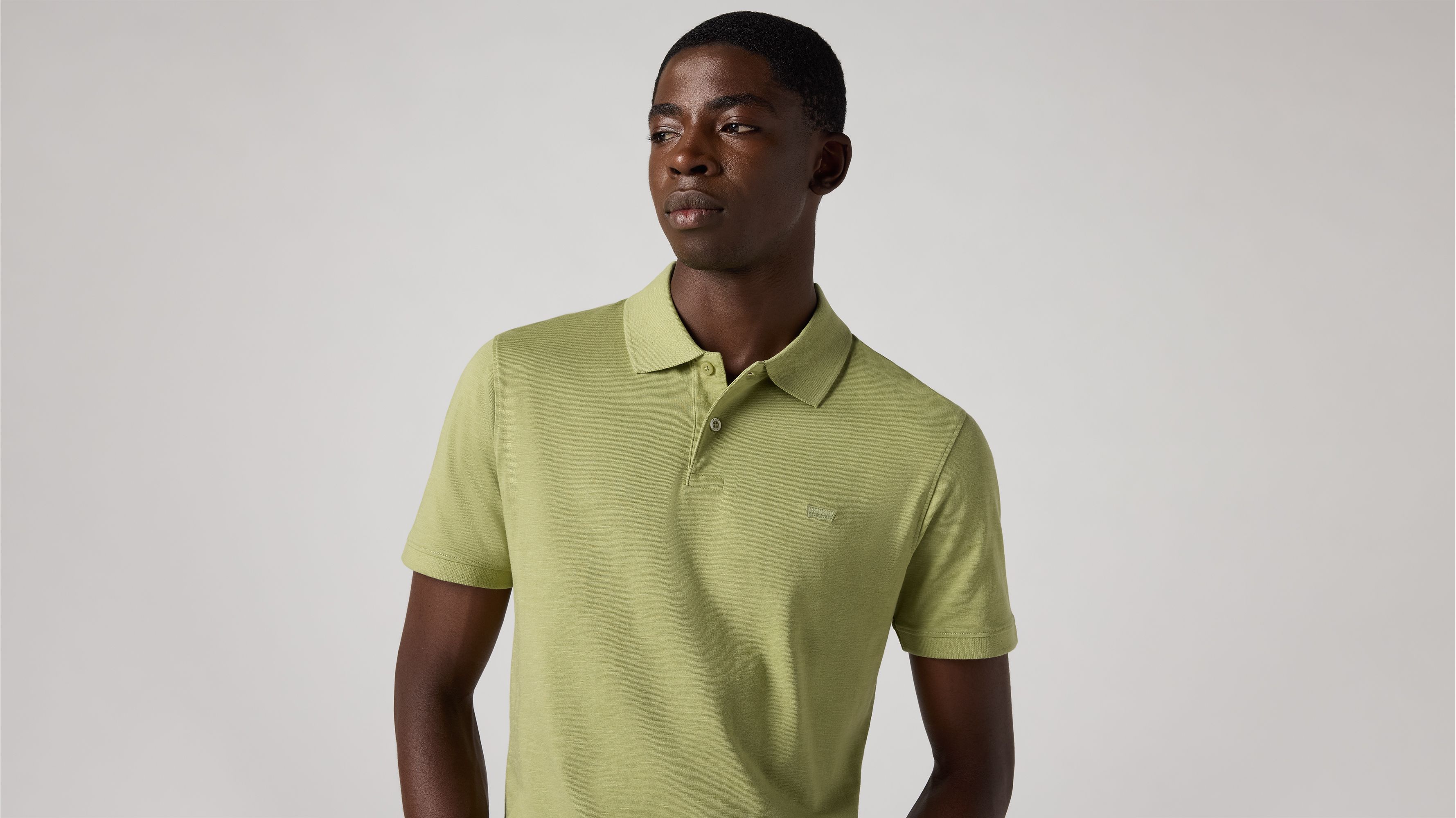 Slim Housemark Polo Shirt 4