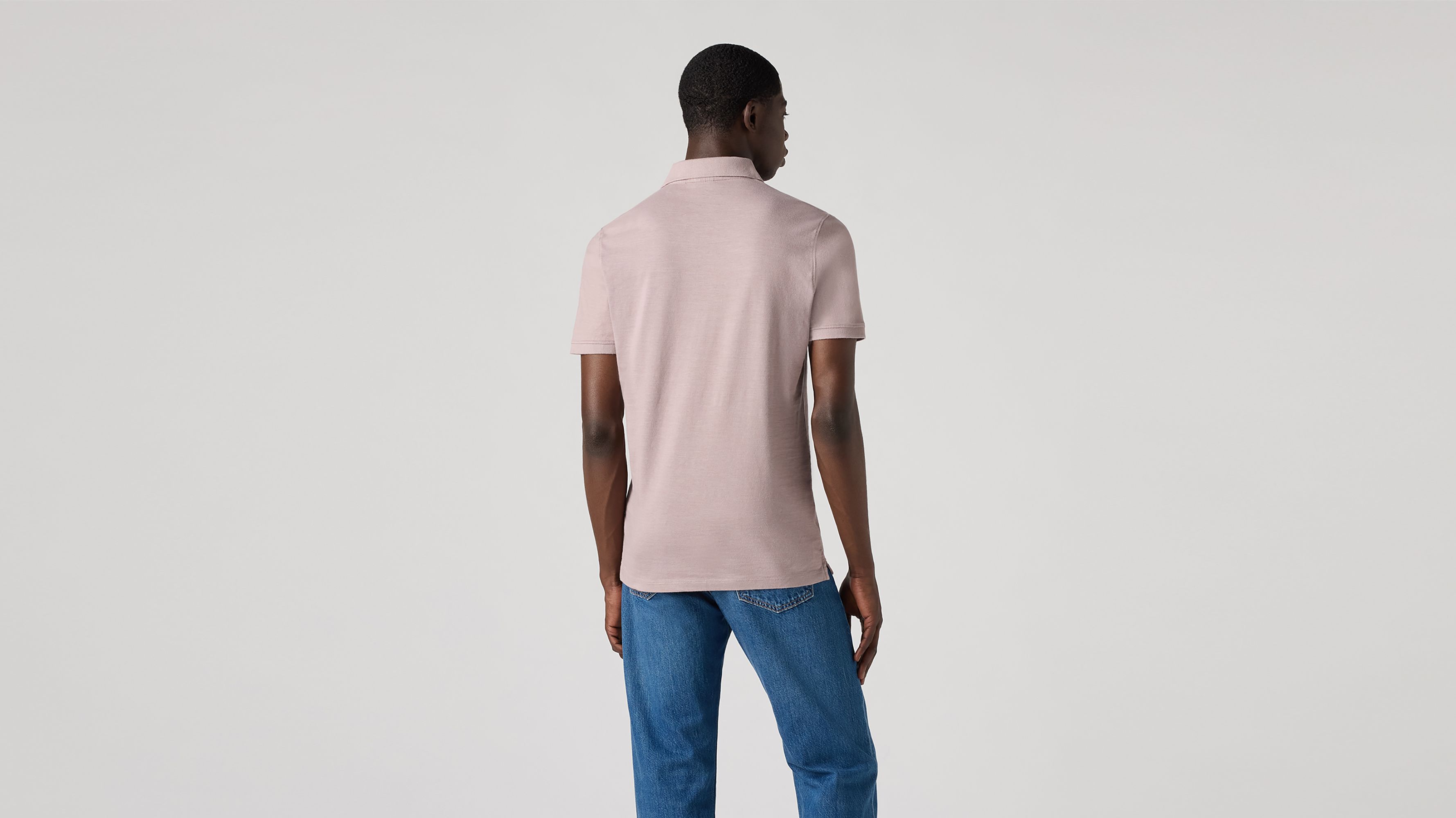 Slim Housemark Polo Shirt 3