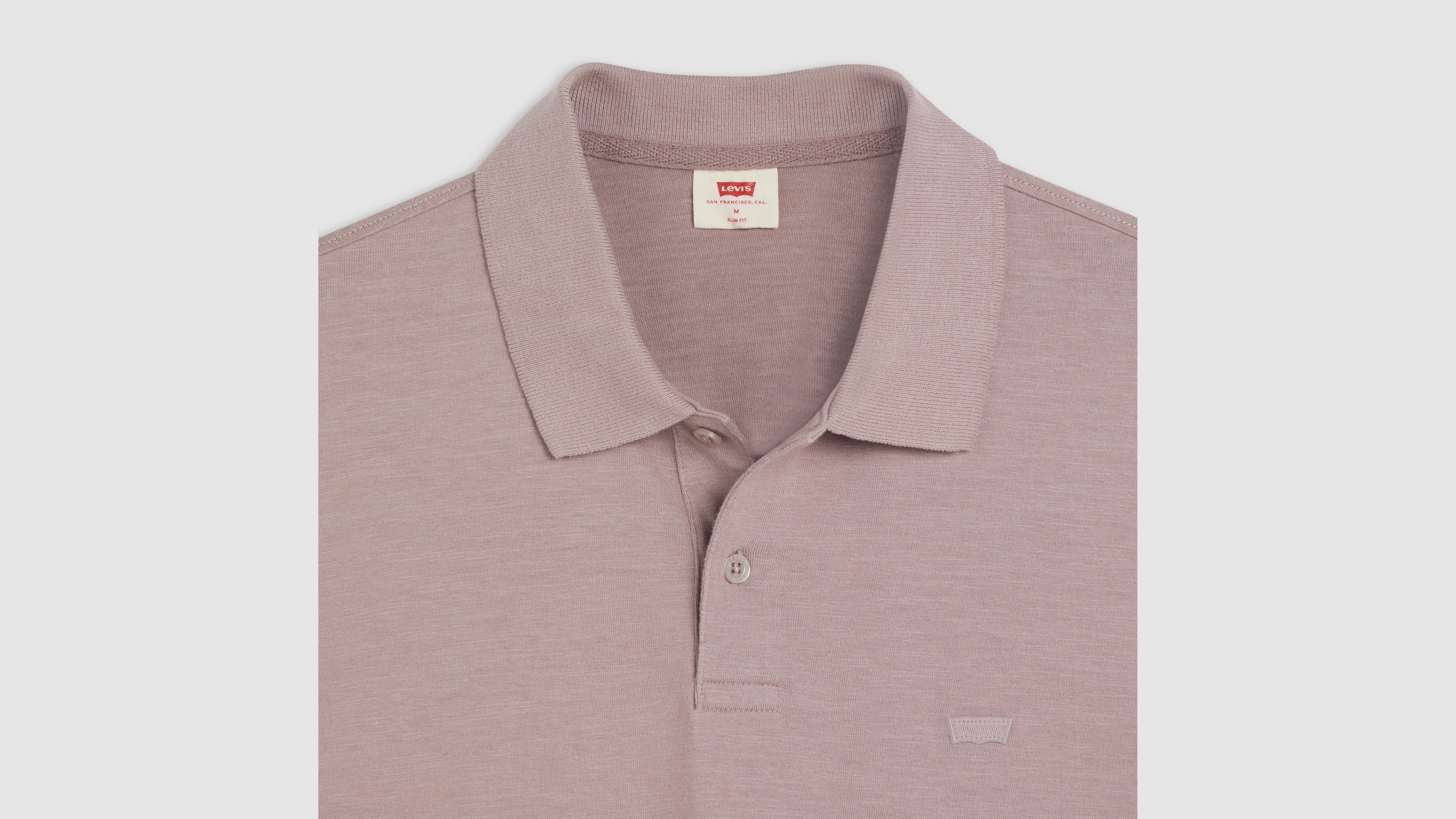 Slim Housemark Polo Shirt 6