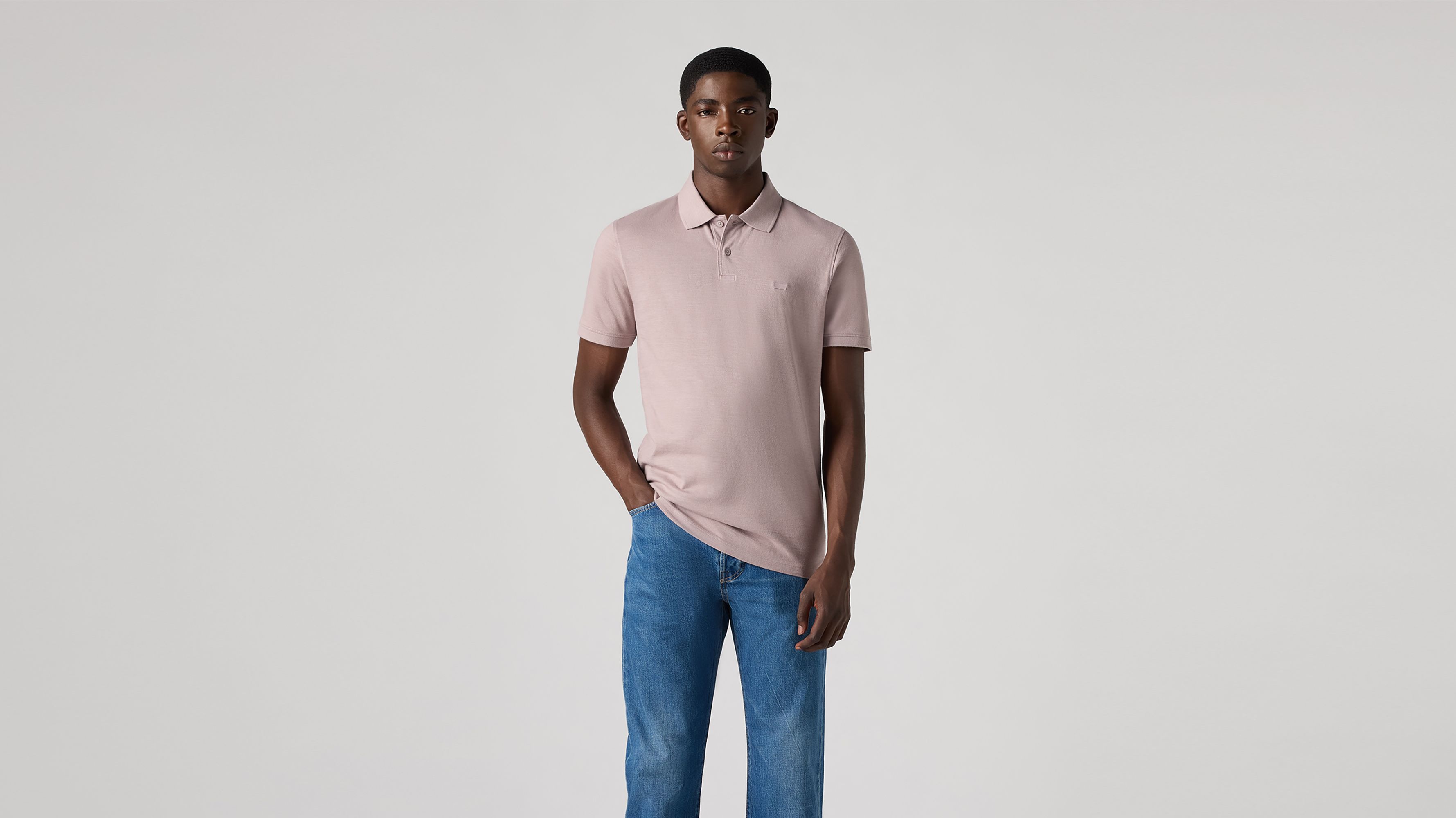 Slim Housemark Polo Shirt 2