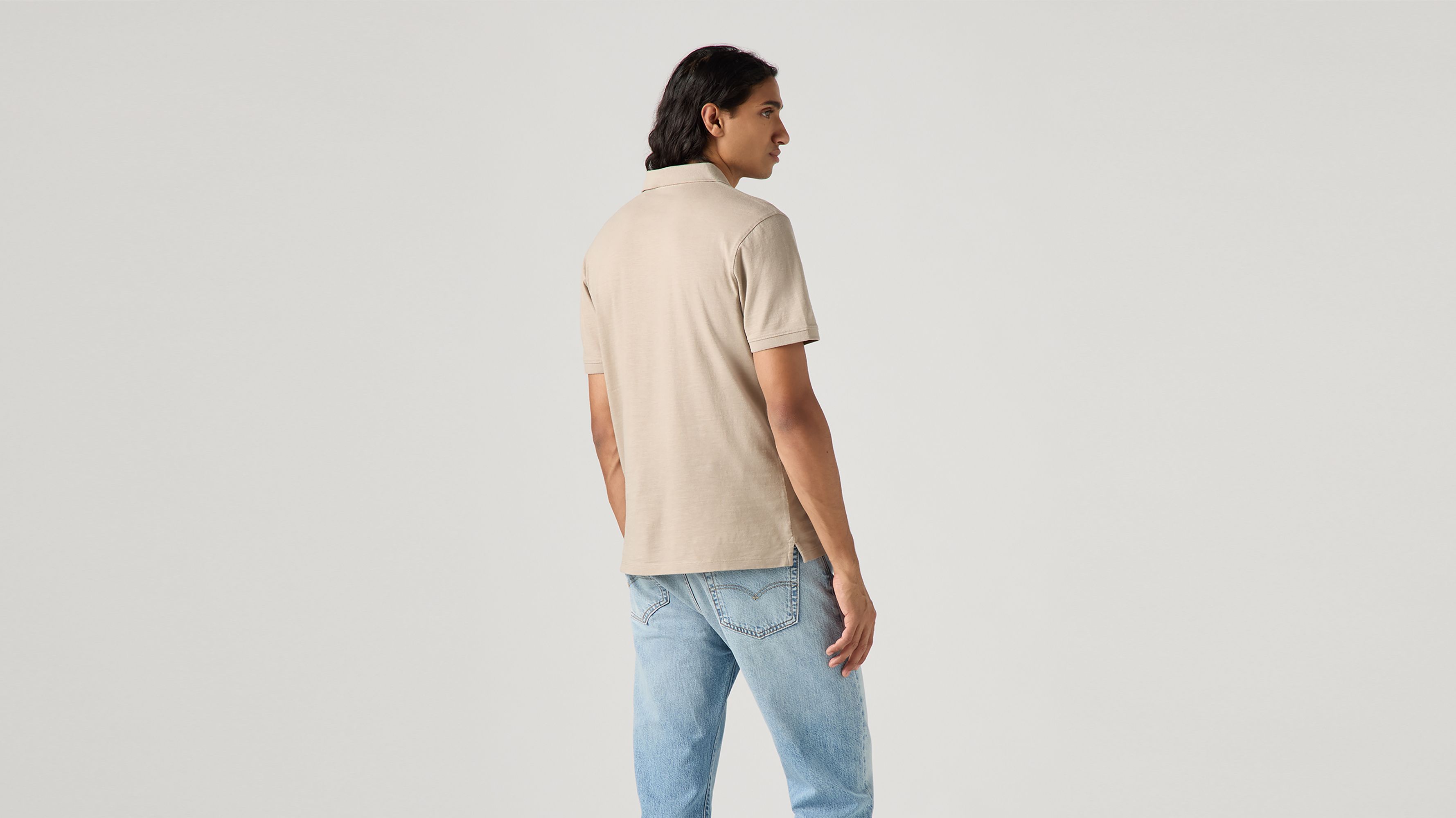 Slim Housemark Polo Shirt 3