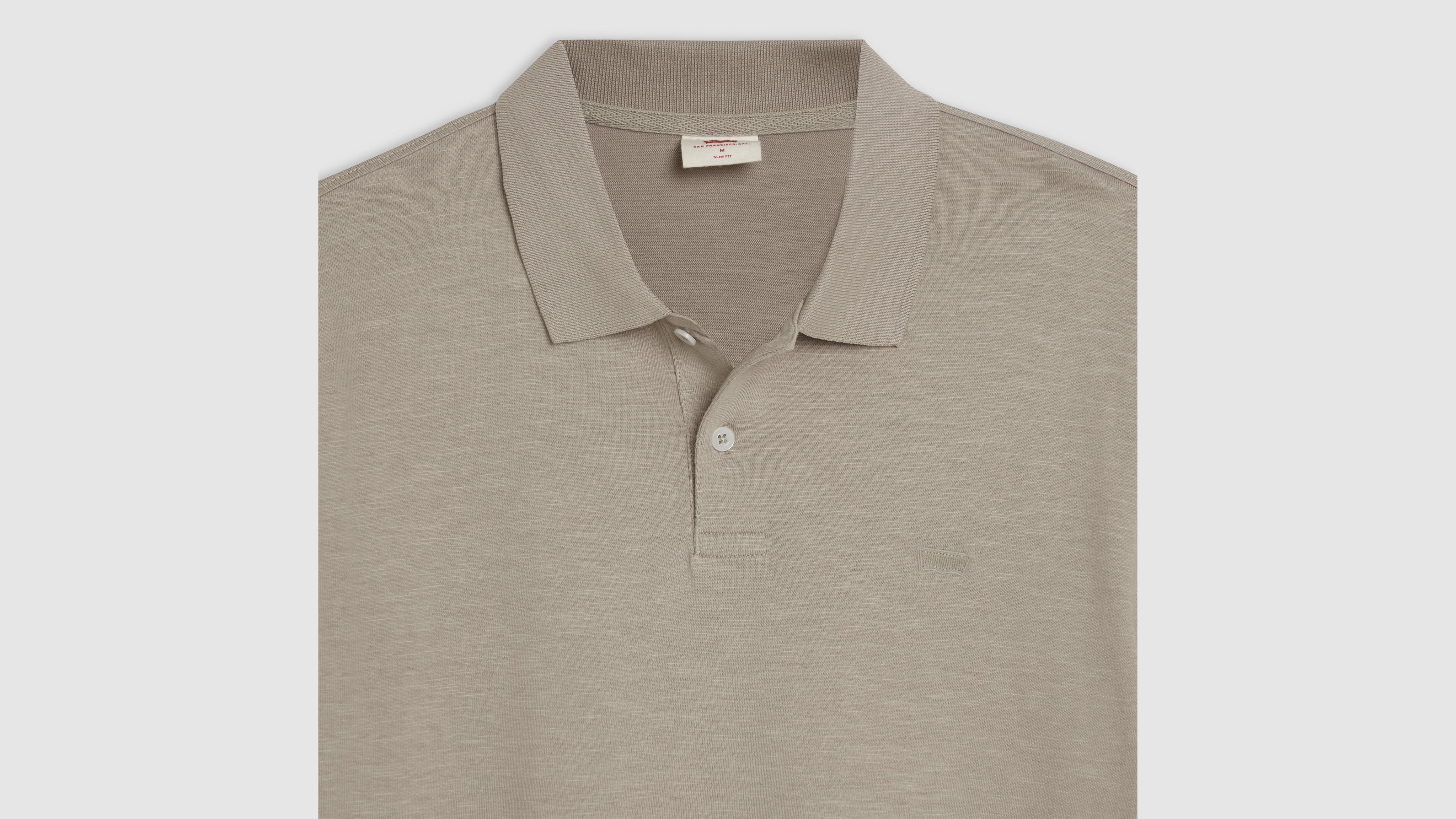 Slim Housemark Polo Shirt 6
