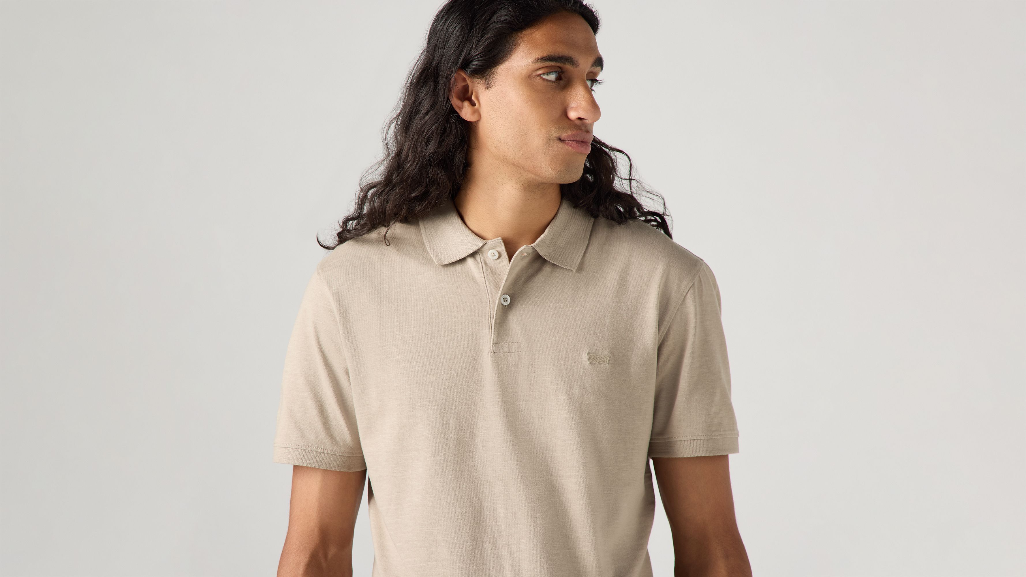 Slim Housemark Polo Shirt 4