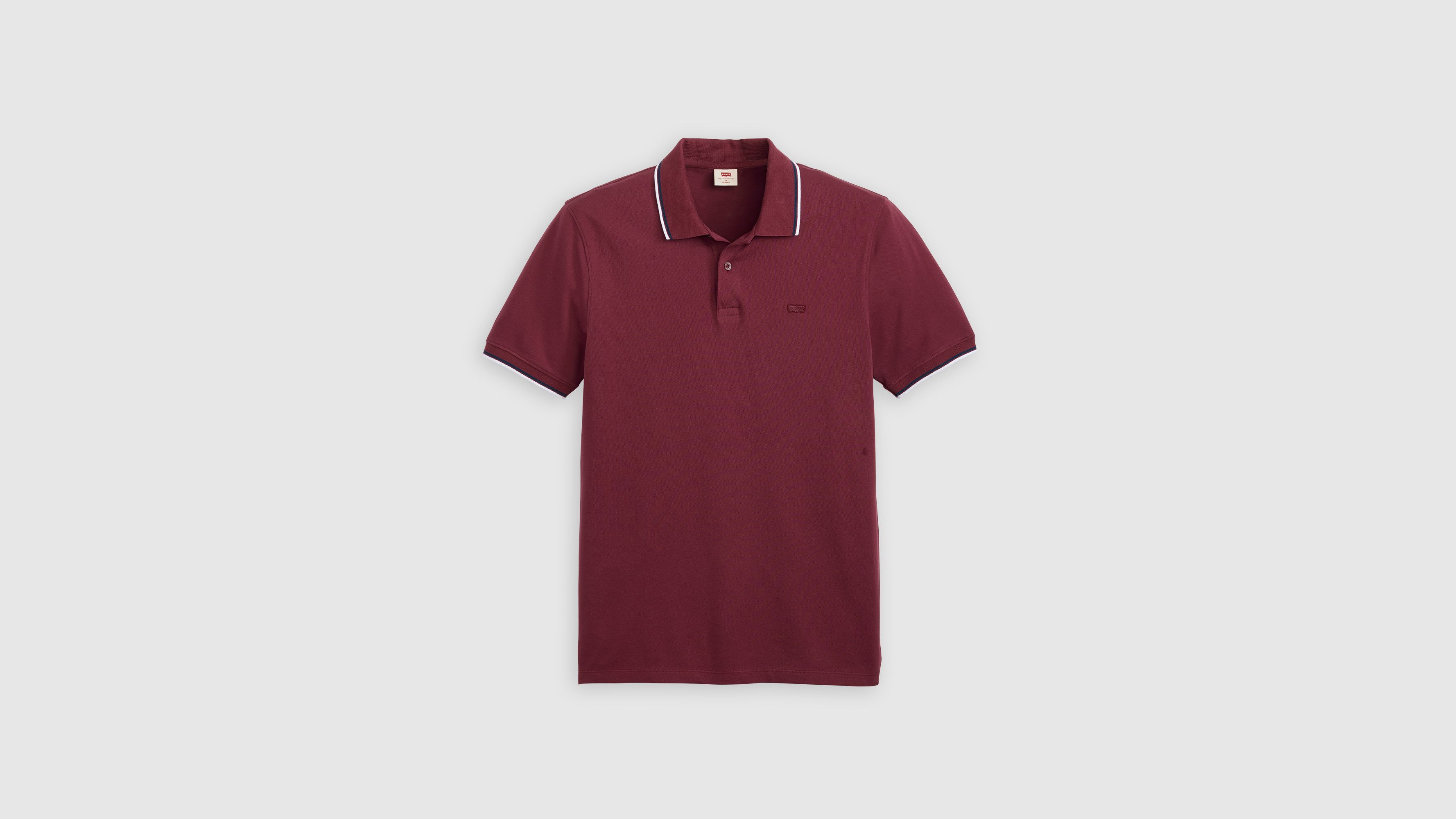 Slim Housemark Polo Shirt 5