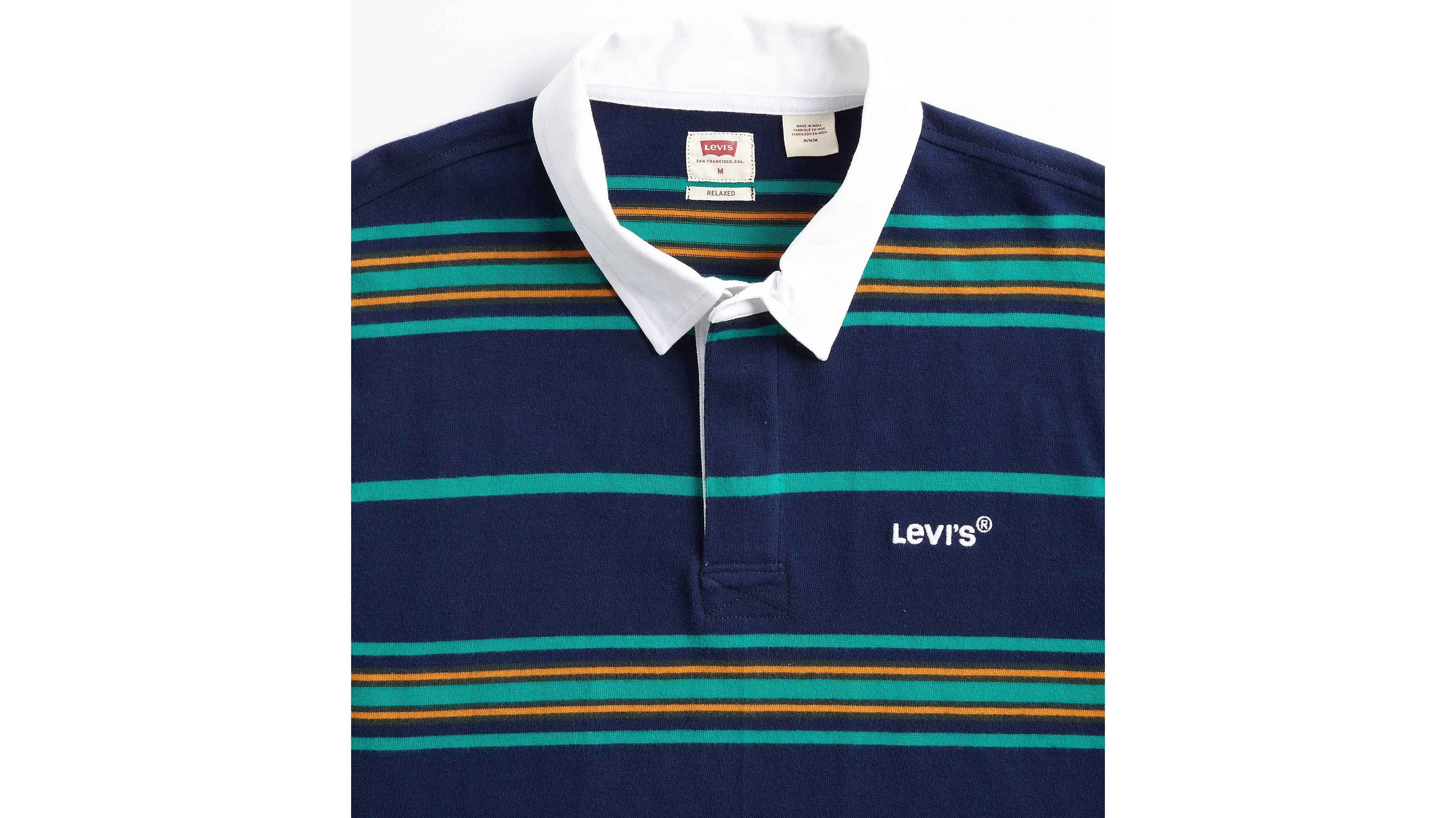 Union Rugby Polo Shirt 7