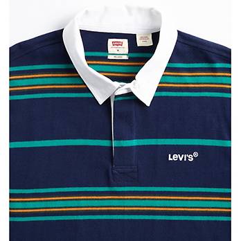 Union Rugby Polo Shirt 7