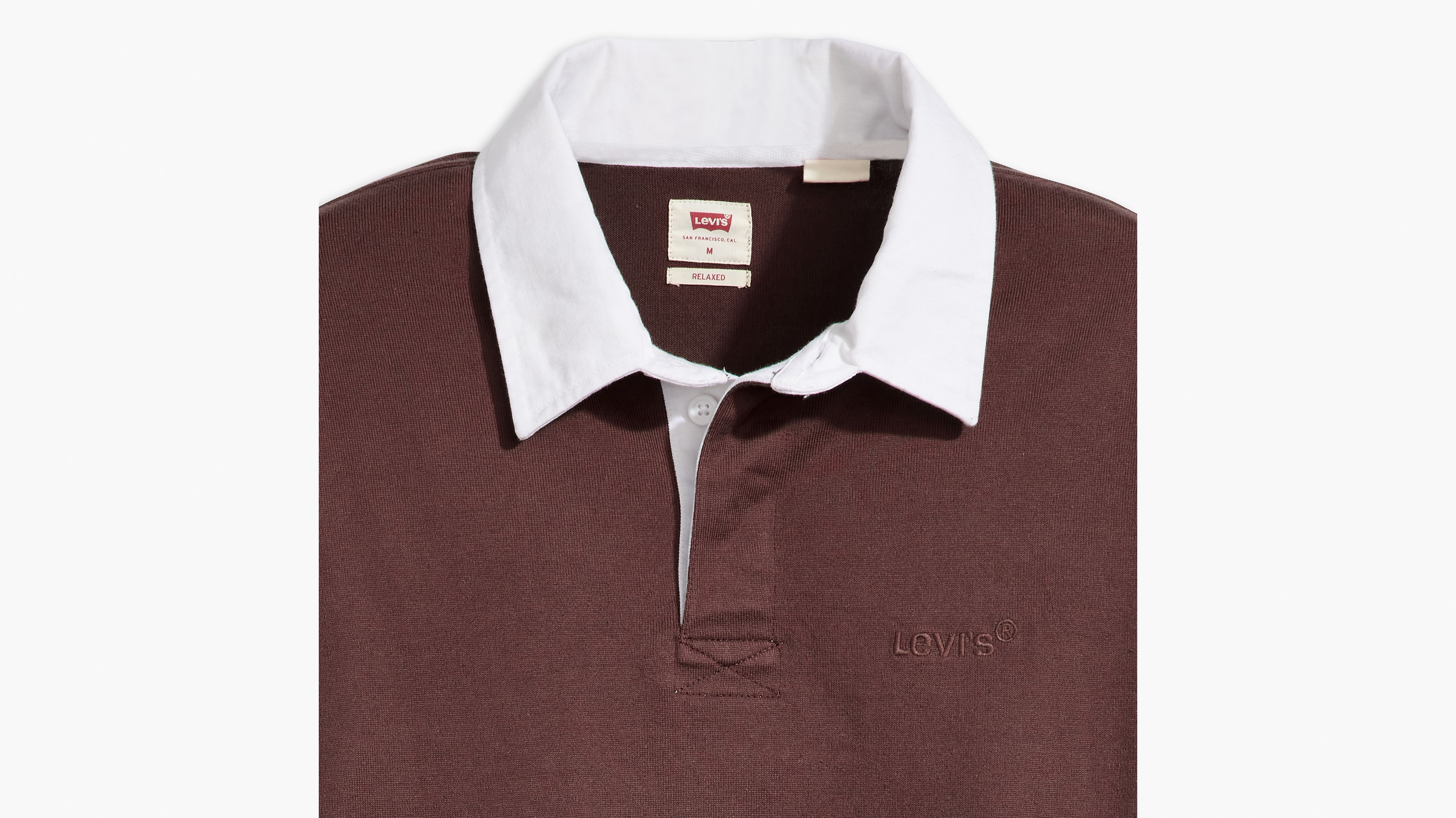 Union Rugby Polo Shirt 6