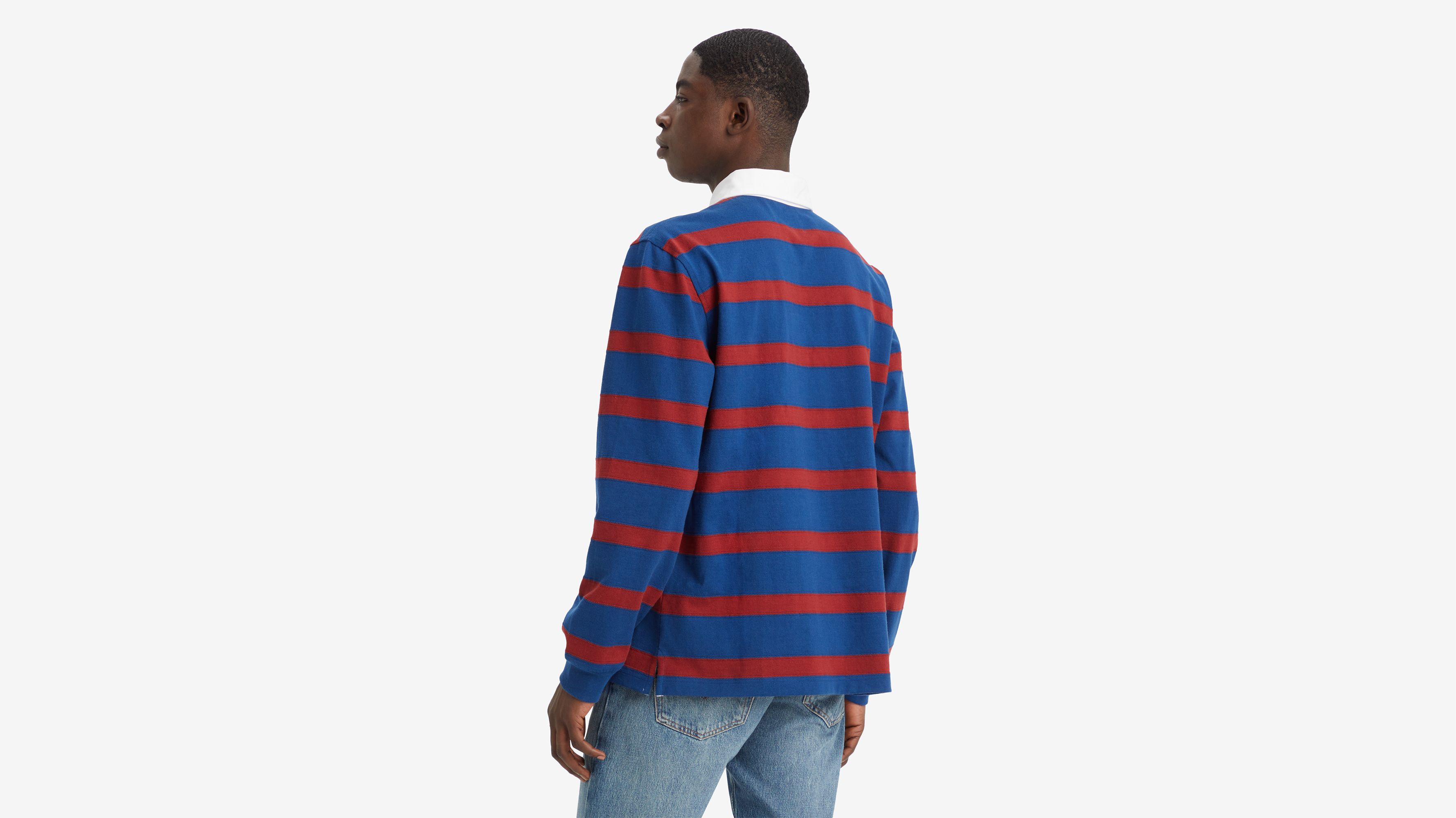 Union Rugby Polo Shirt - Multi-color | Levi's® US