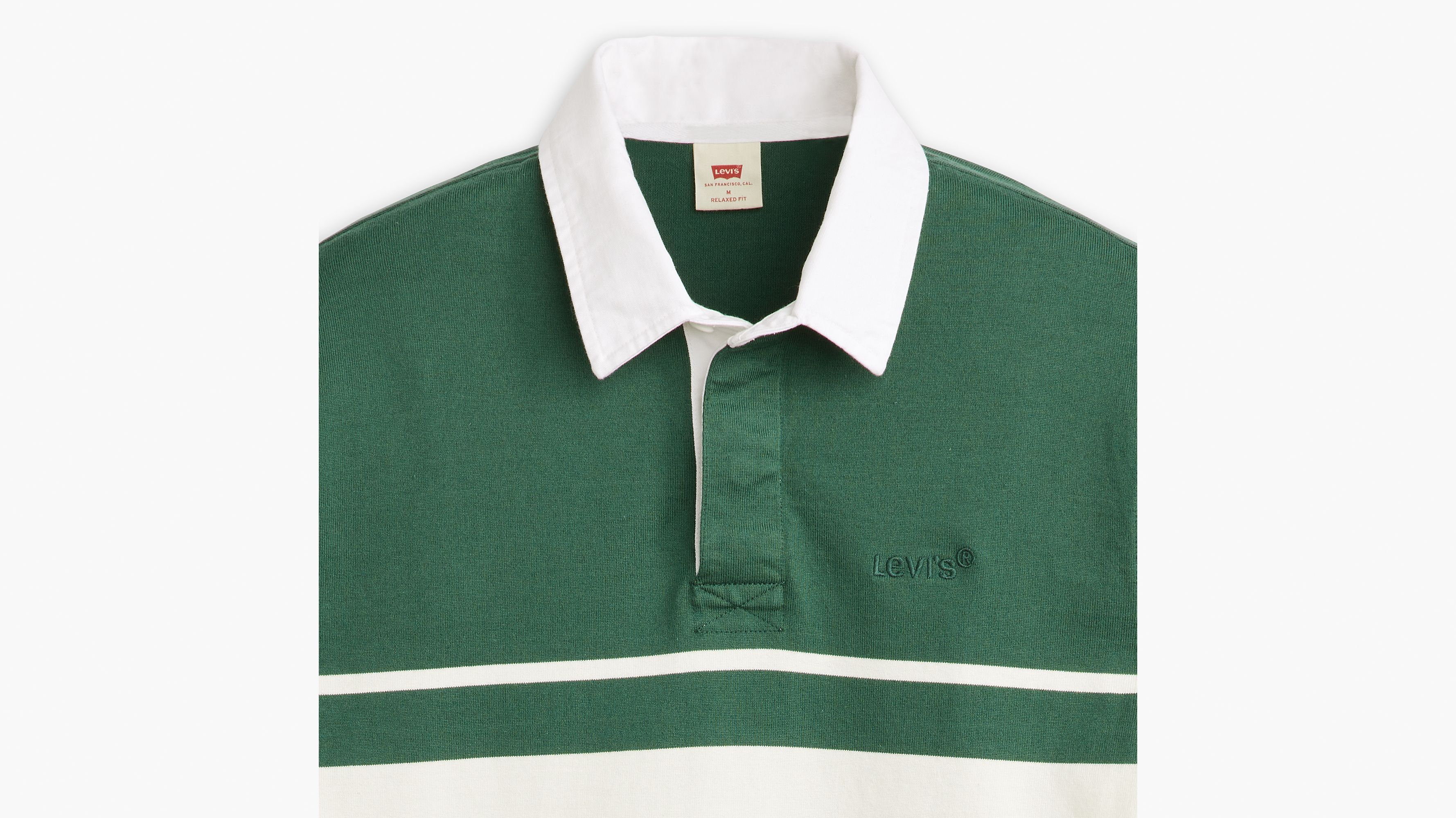 Vintage 80s United Colors of Benetton Rugby Polo Shirt Big
