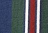 Bramble Stripe Dress Blues - Multi-Color