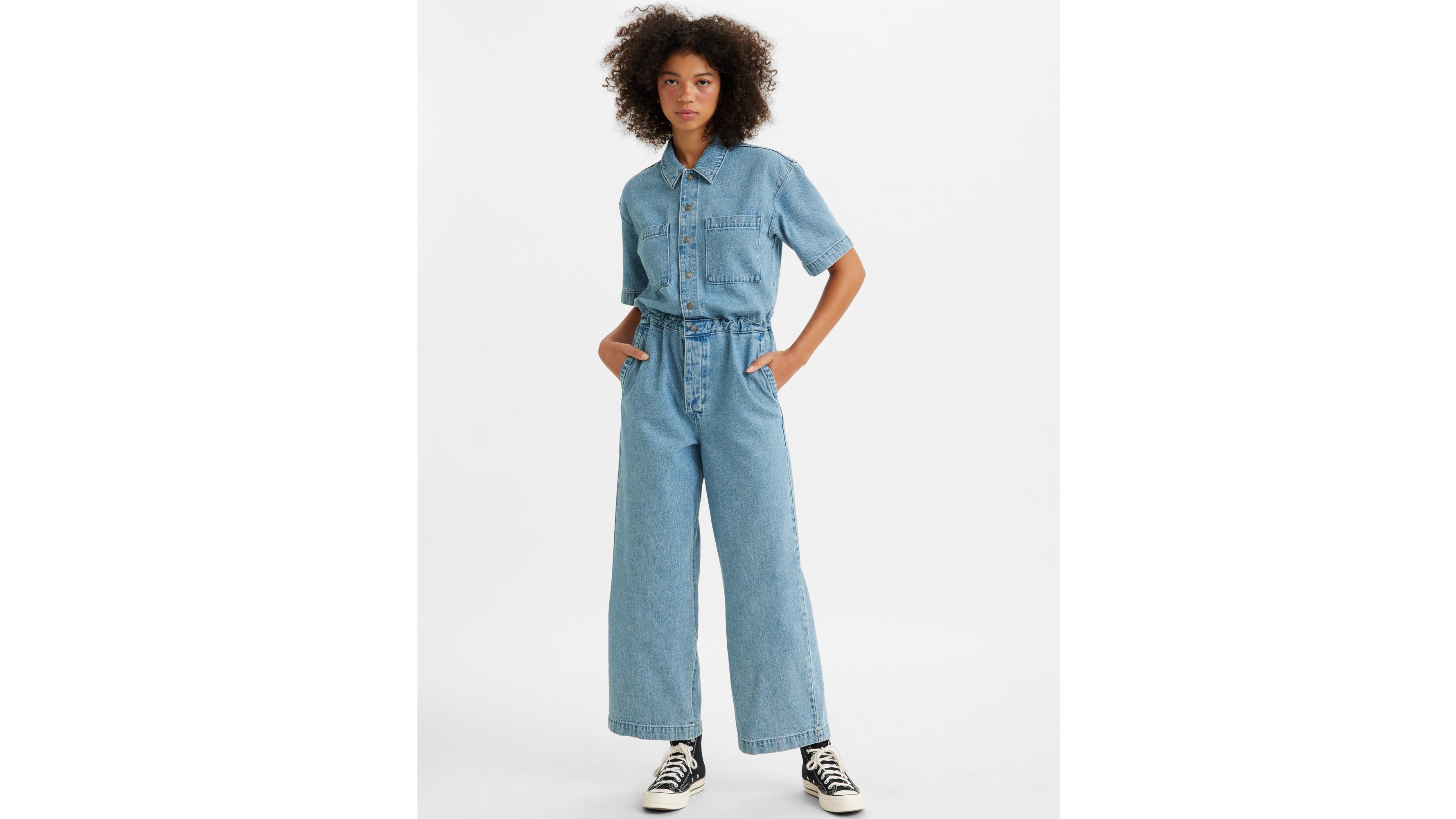 Women's Overalls & Jumpsuits: Shop Denim Styles | Levi's® US