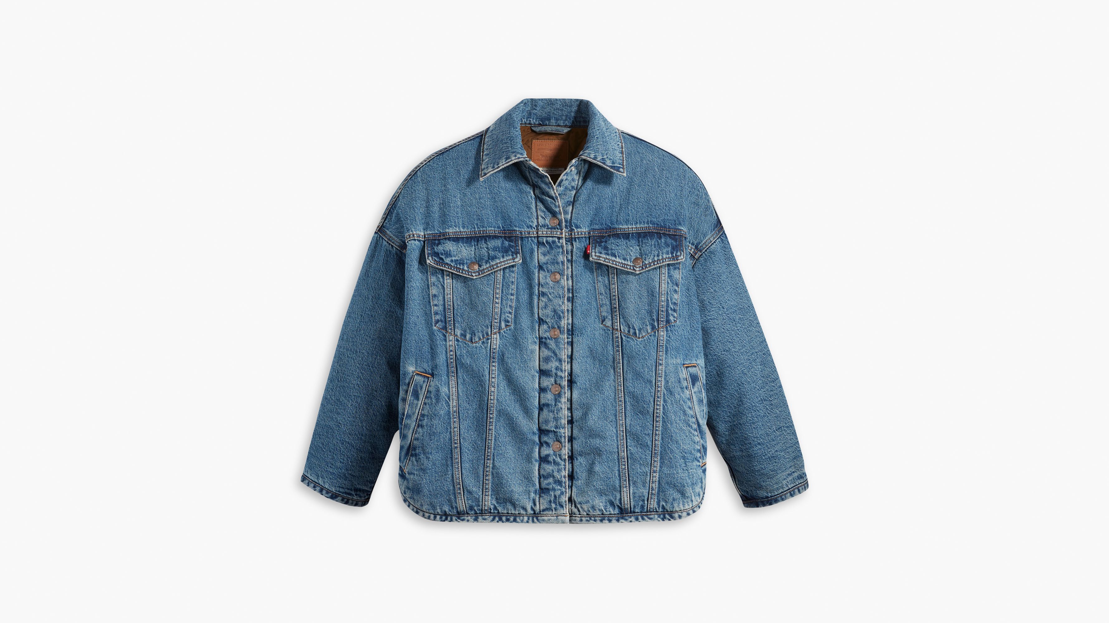 Fly Trucker Jacket