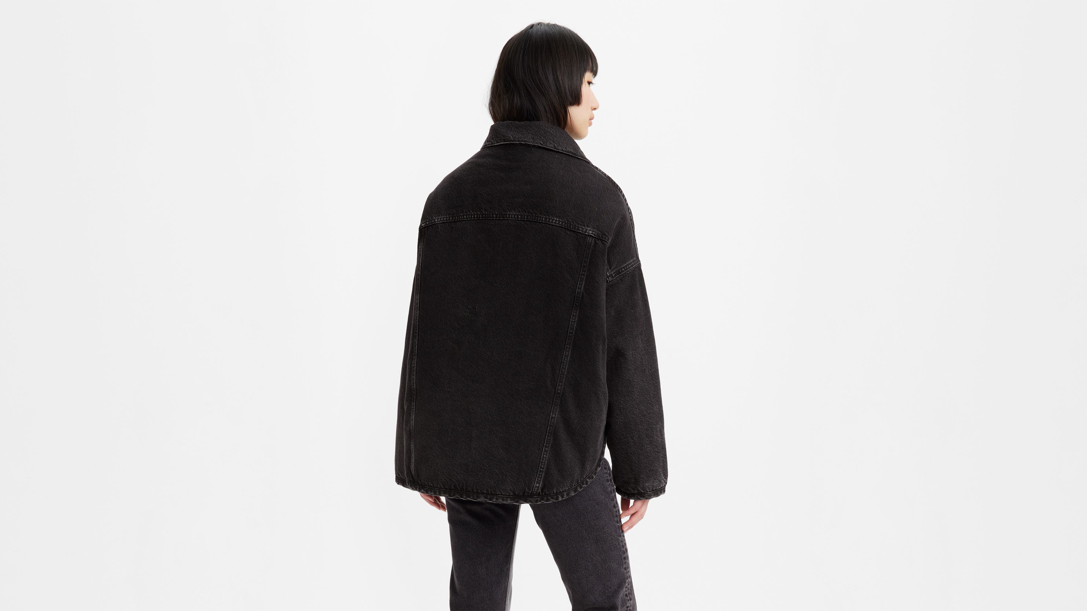 Fly Trucker Jacket 2