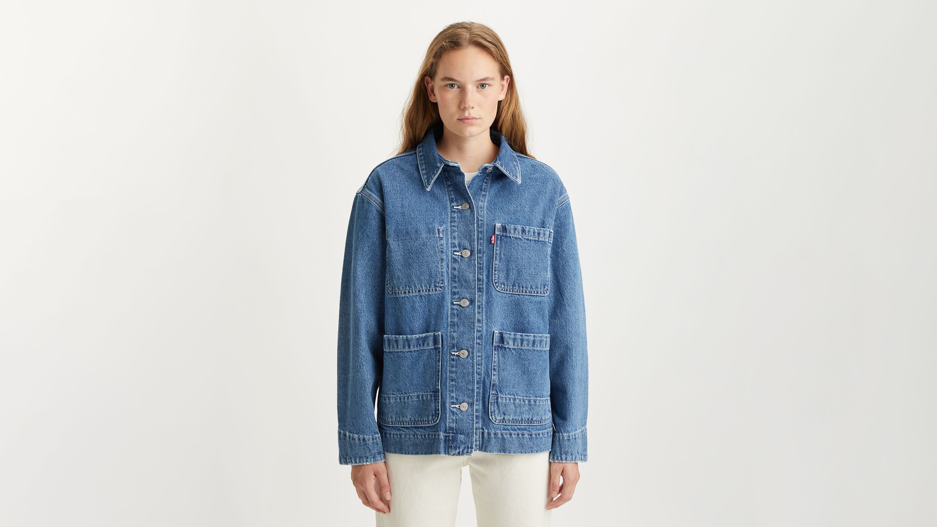 Levis chore outlet jacket