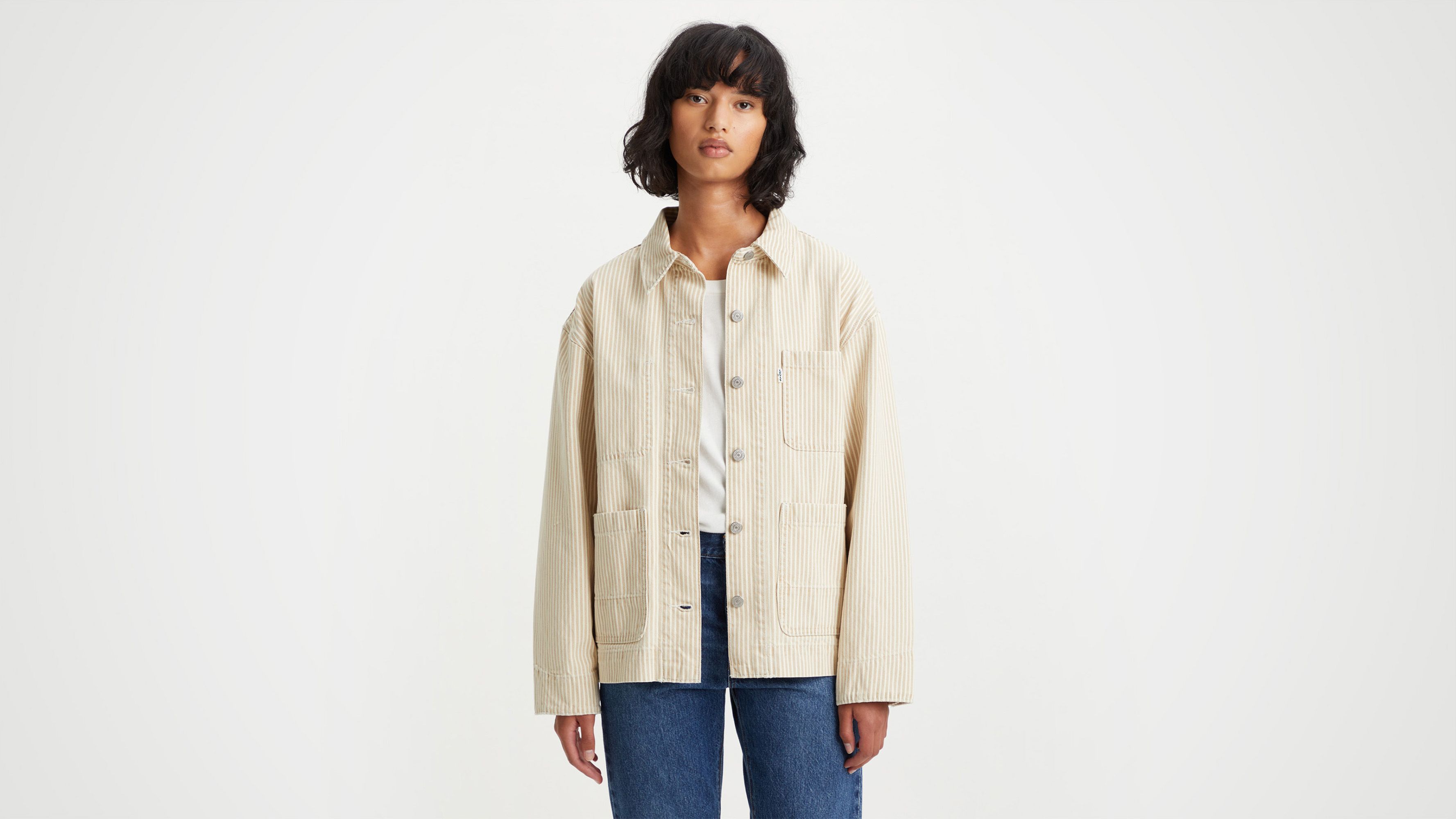 Levis shop chore jacket