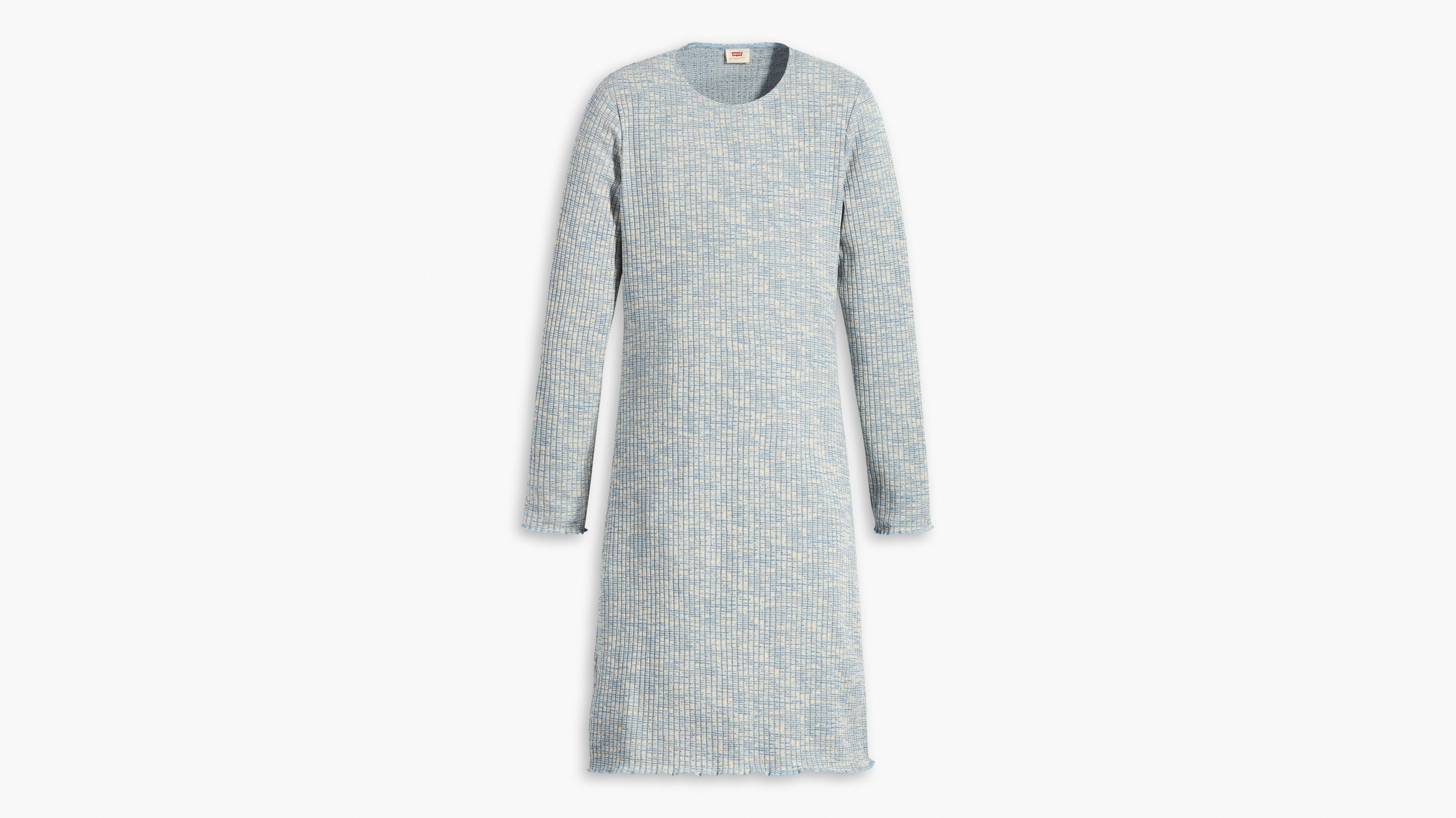 Sun Bleached Knit Dress - Grey | Levi's® US