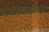 Brown Pattern - Multi-Color - Type I Plaid Sherpa Trucker Jacket