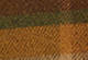 Brown Pattern - Multicolore - Blouson camionneur Type I tartan en sherpa