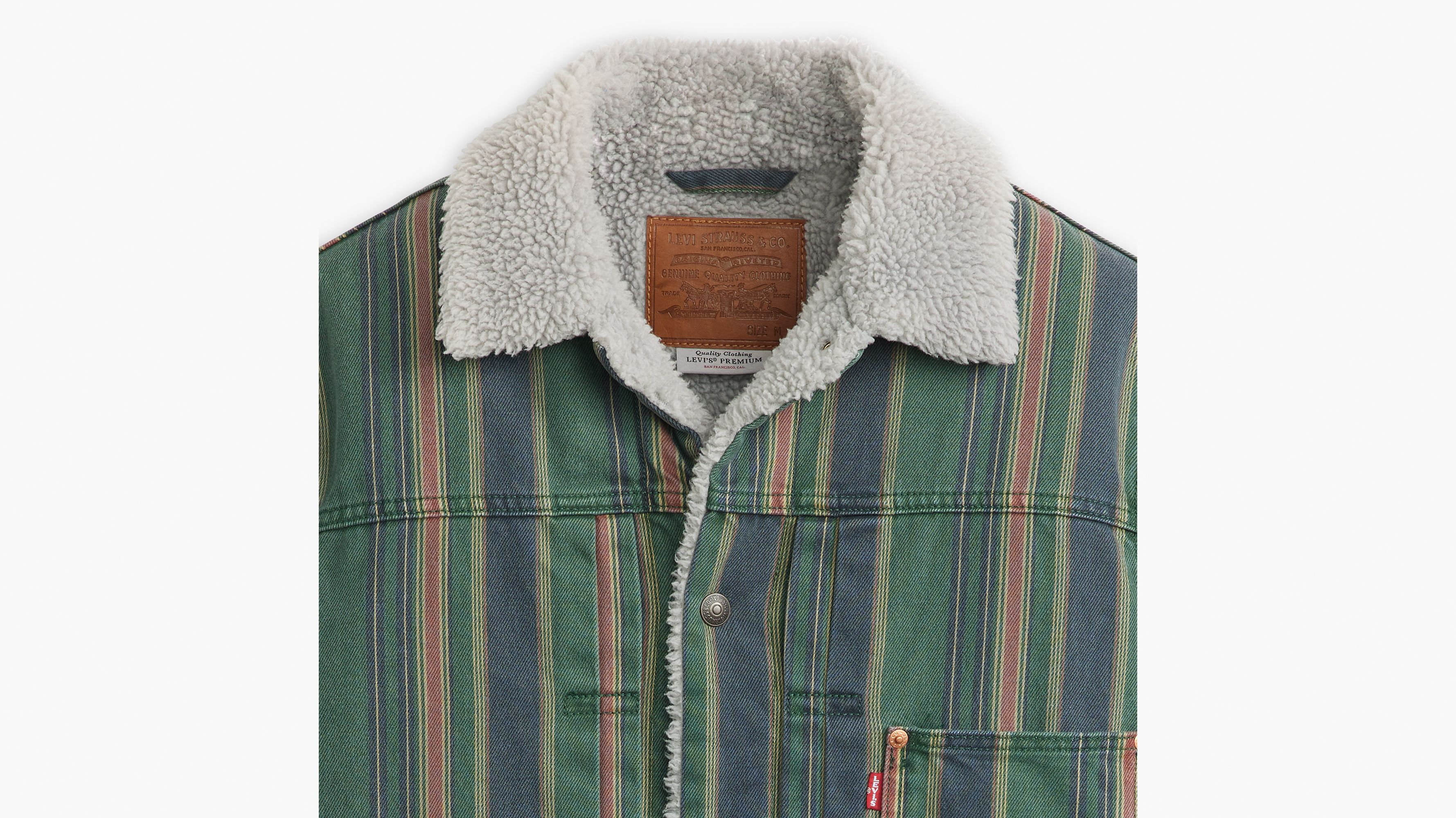 Type 1 Sherpa Jacket 6
