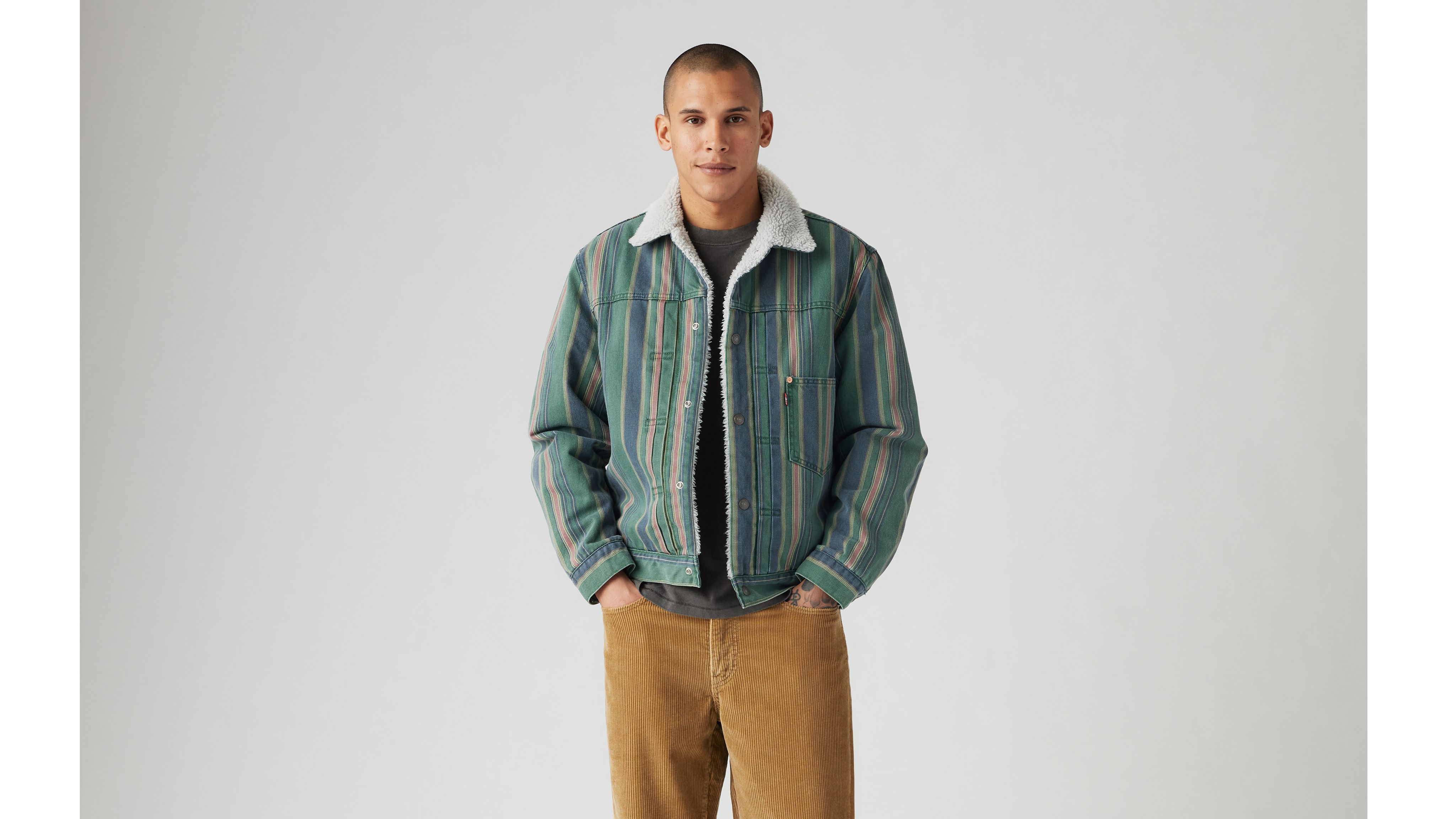 Type 1 Sherpa Jacket 2