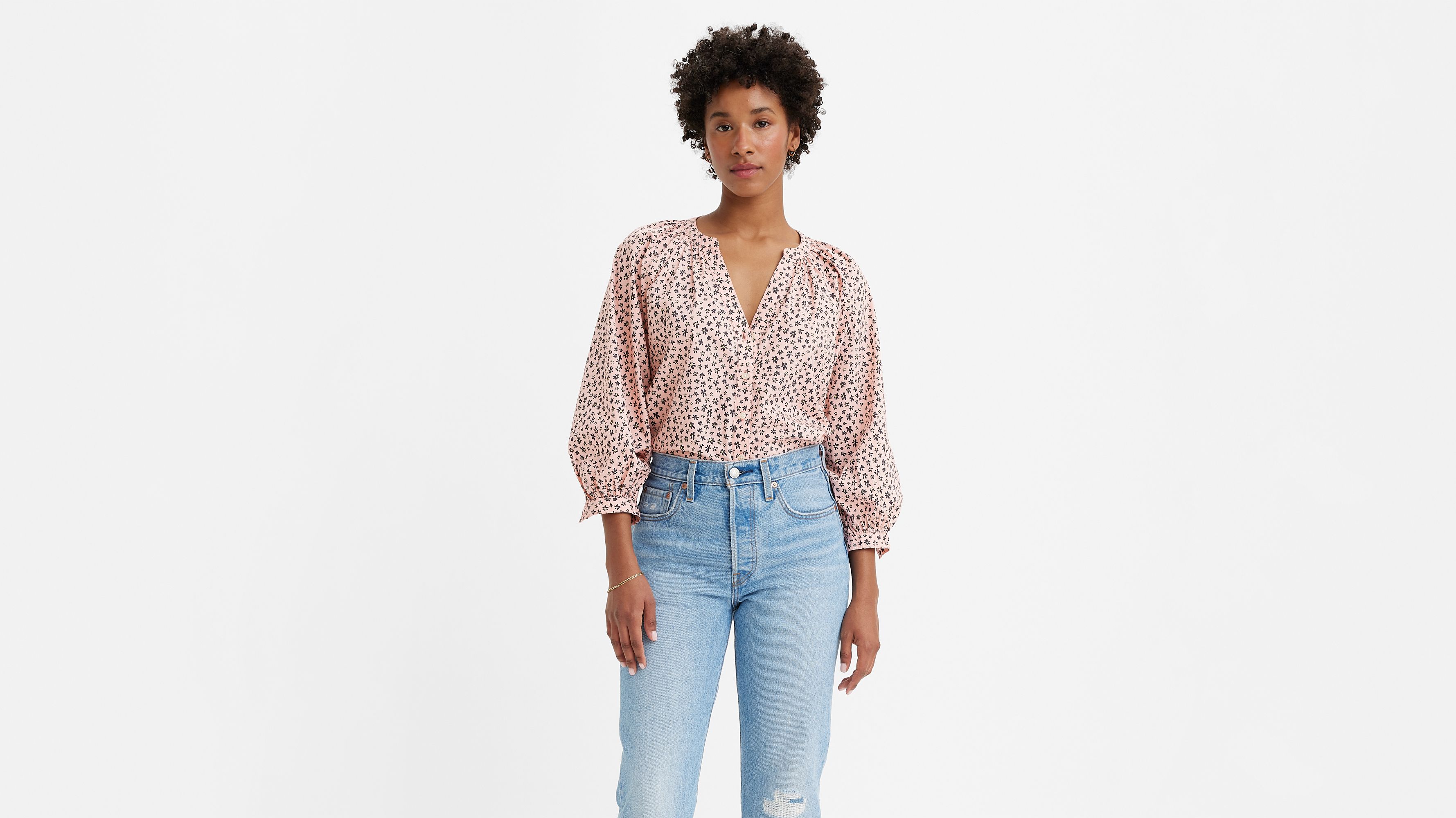 Lainey Blouse 1
