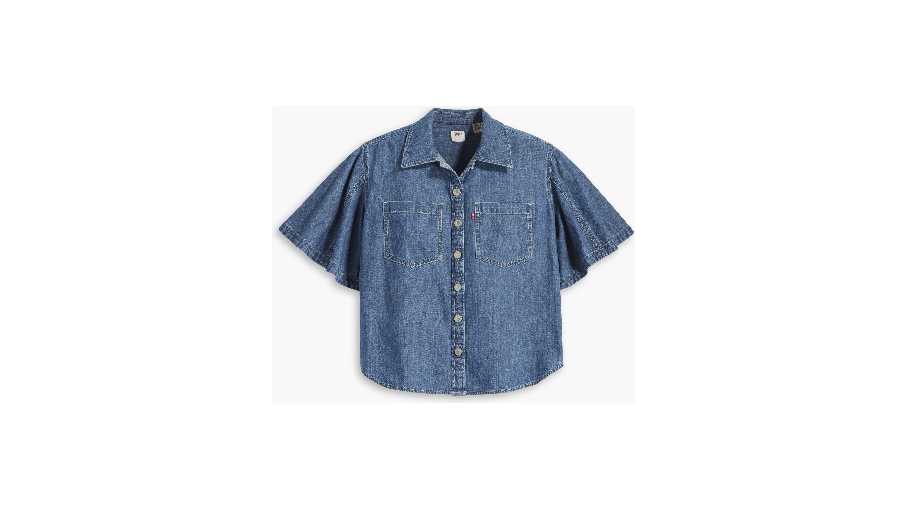 Camicia in denim Caden 3