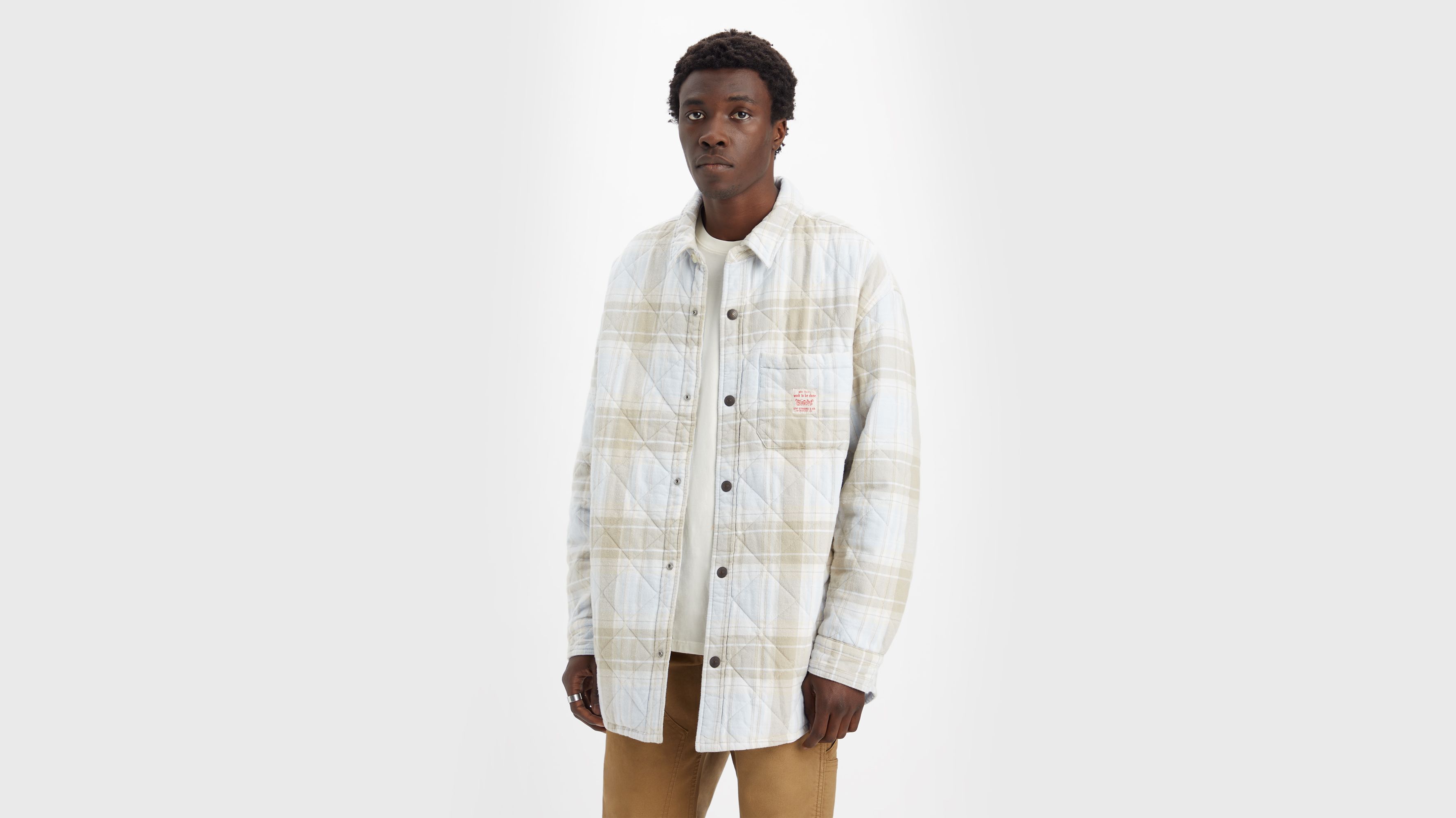 Giacca-camicia Parkside 1