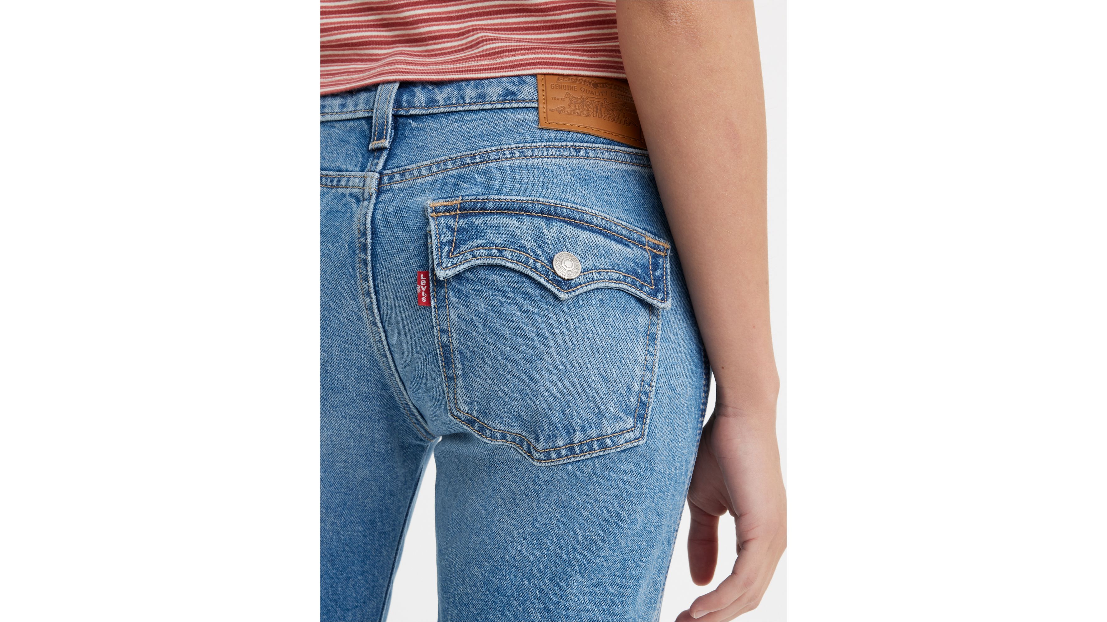Noughties Bootcut Women's Jeans - Medium | Levi's® US
