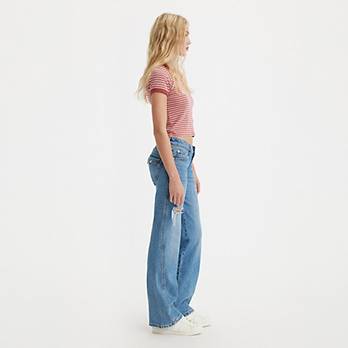 Noughties Bootcut Women's Jeans 3