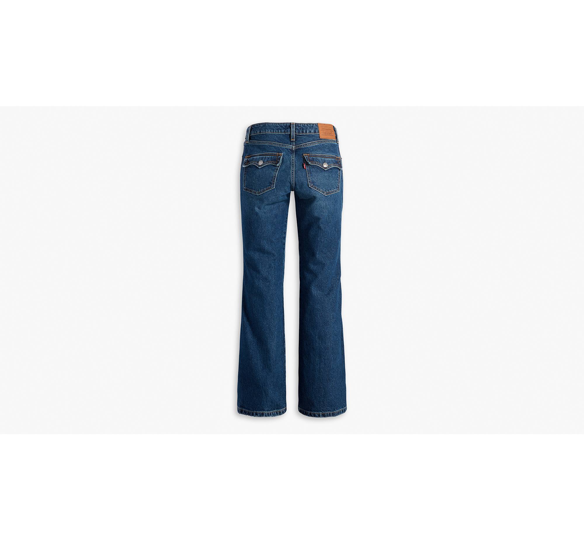 Noughties Bootcut Women's Jeans - Dark Wash | Levi's® US