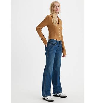 Noughties Bootcut Women's Jeans 1