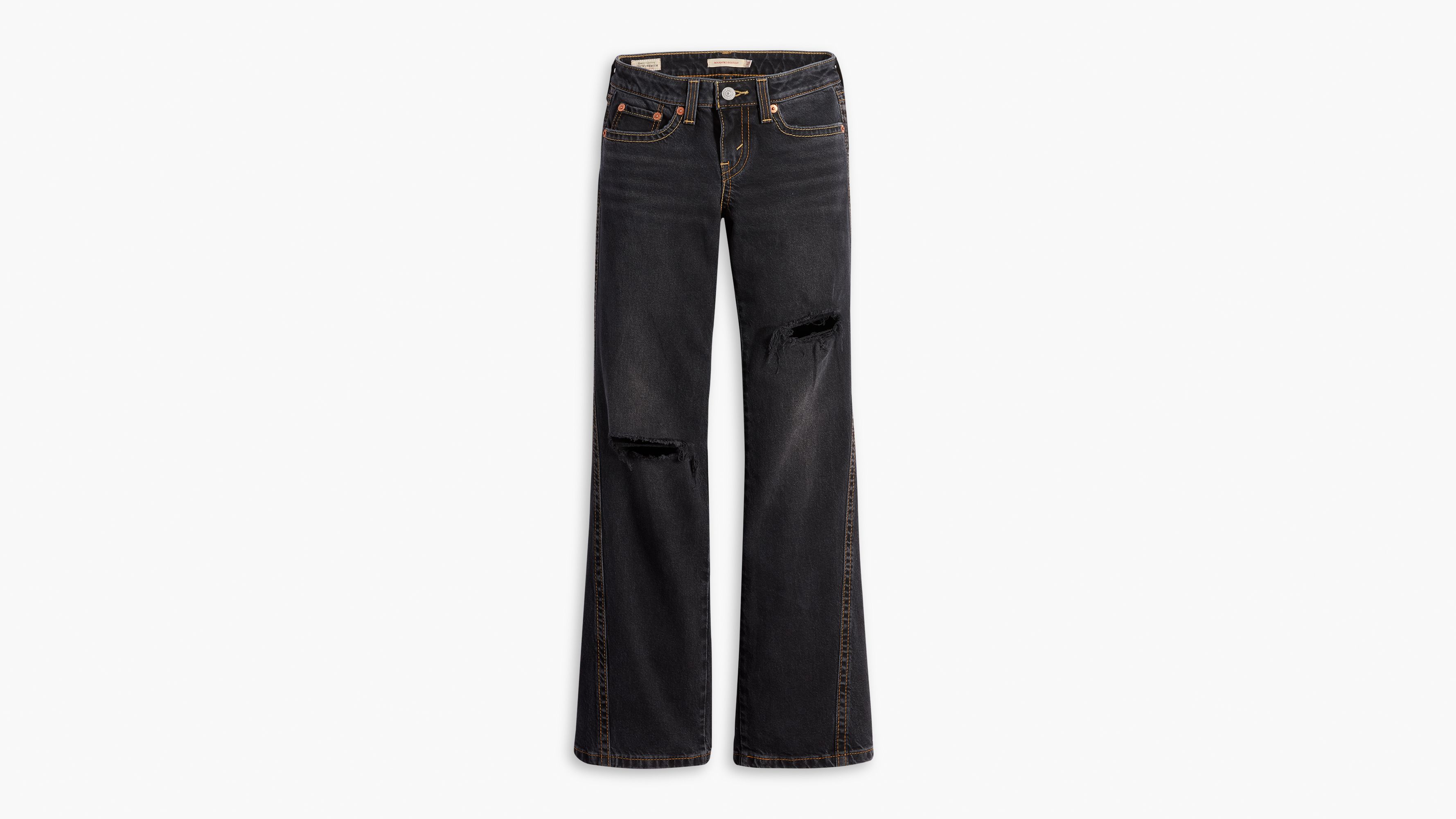 Flap hot sale pocket levis