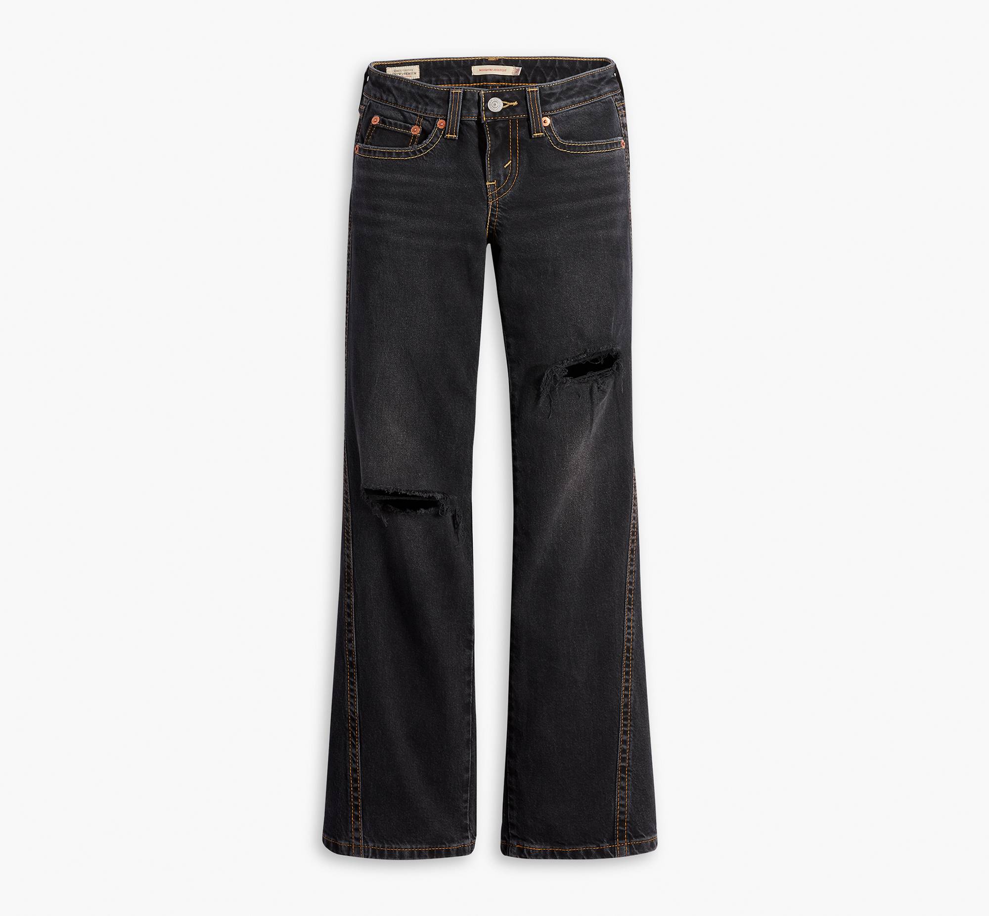 Noughties Bootcut Jeans - Black | Levi's® GR