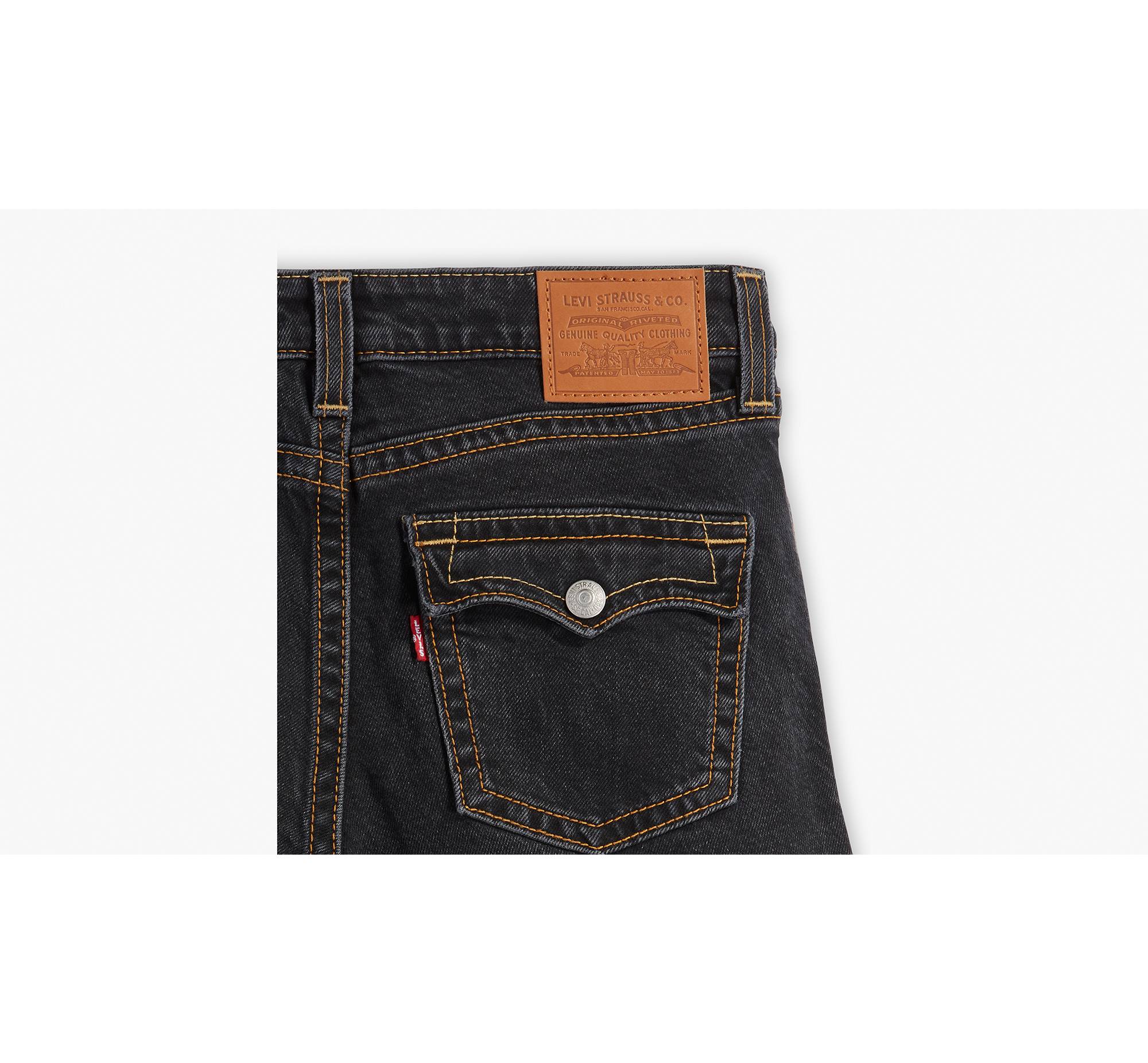 Noughties Bootcut Jeans - Black | Levi's® AD