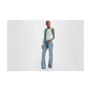 Noughties Bootcut Jeans 1