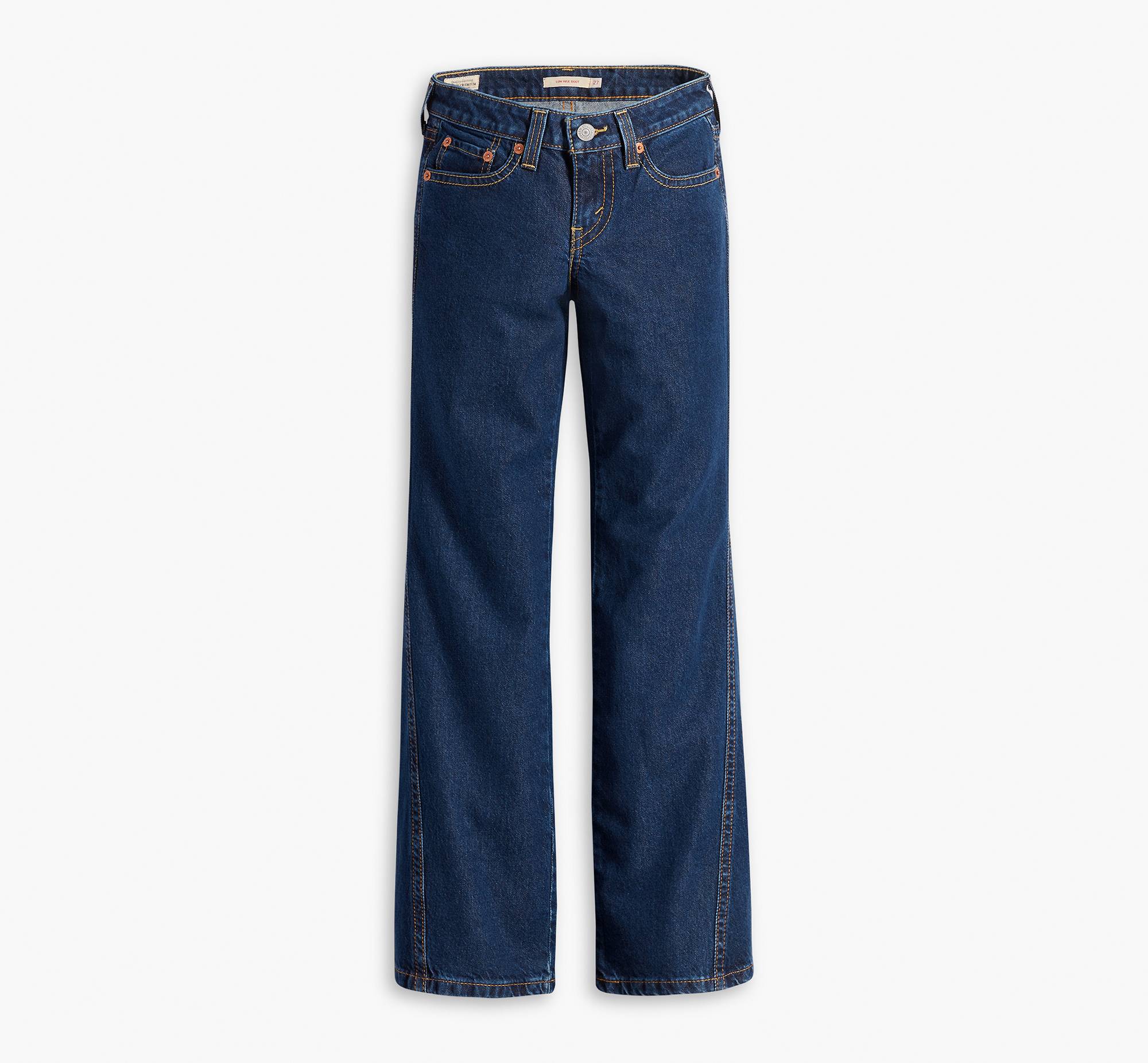 Noughties Bootcut Jeans - Blue | Levi's® HU