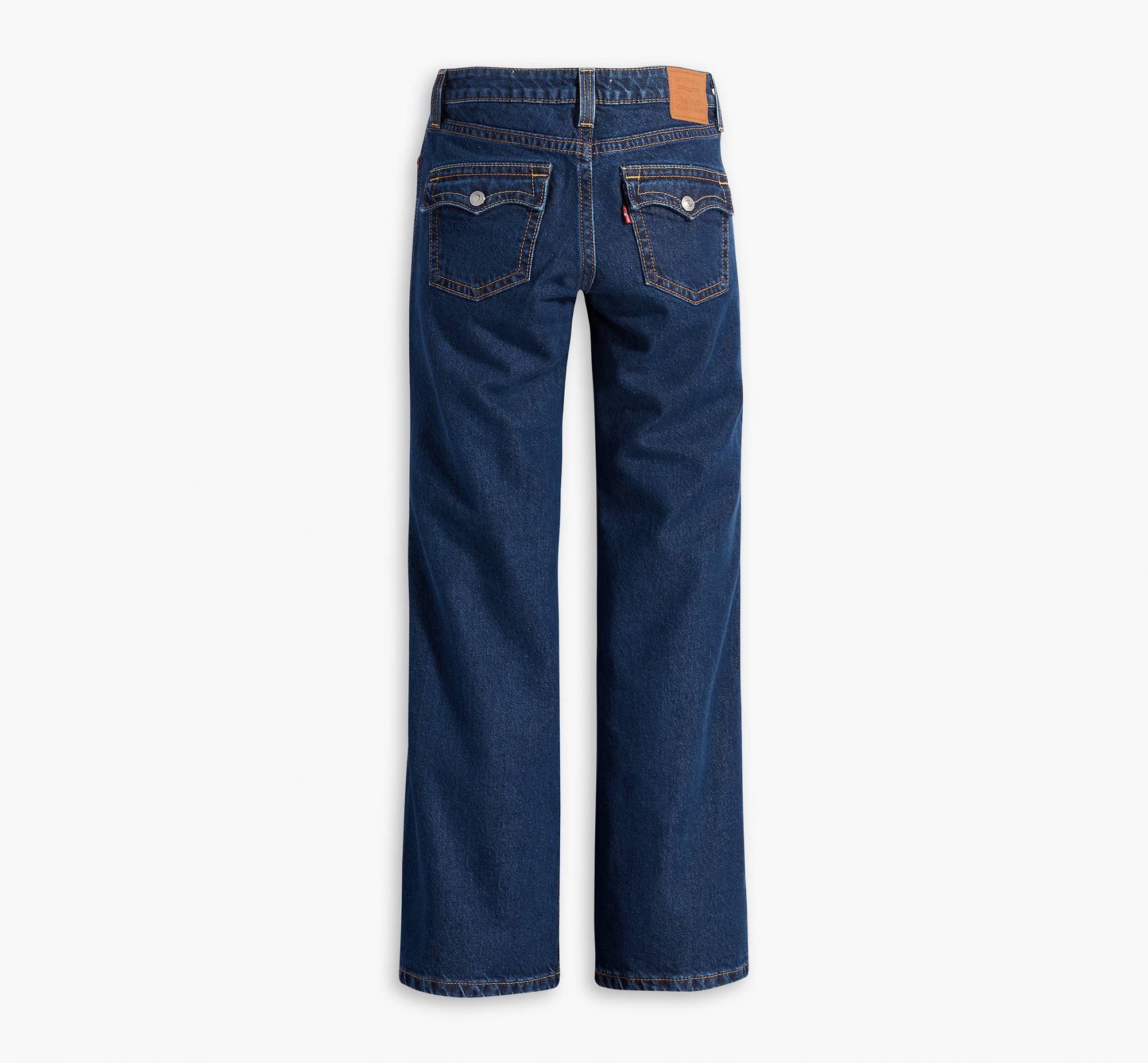 Noughties Bootcut Jeans - Blue | Levi's® GR